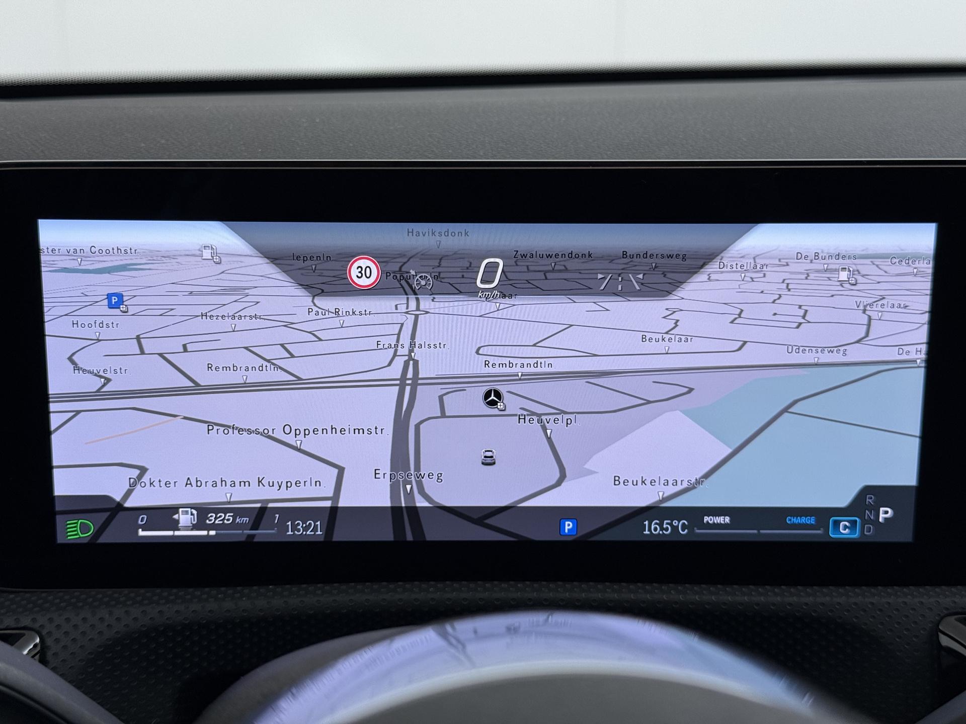 Mercedes-Benz A-klasse 180 Luxury Line Star Edition 35