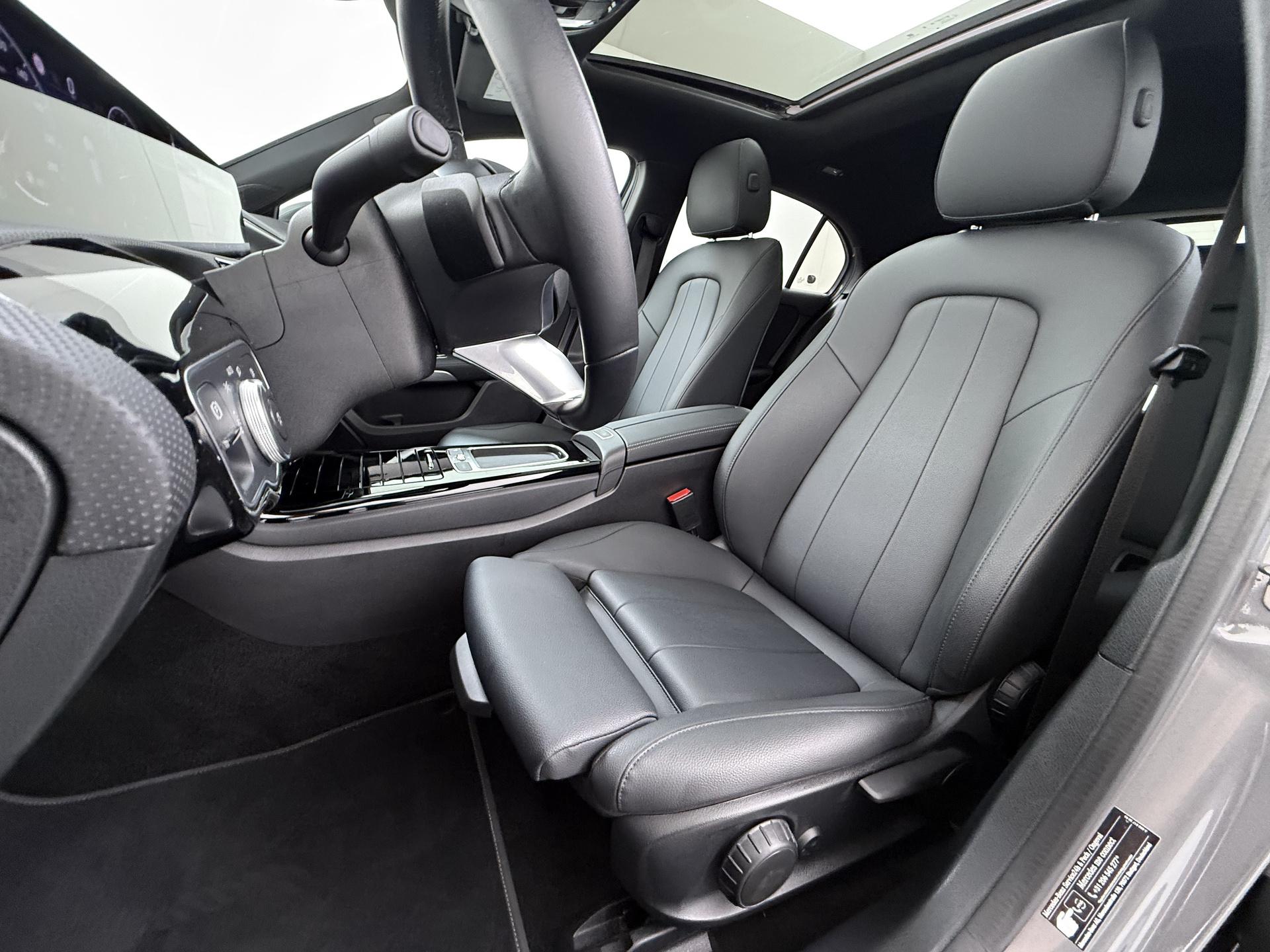 Mercedes-Benz A-klasse 180 Luxury Line Star Edition 5