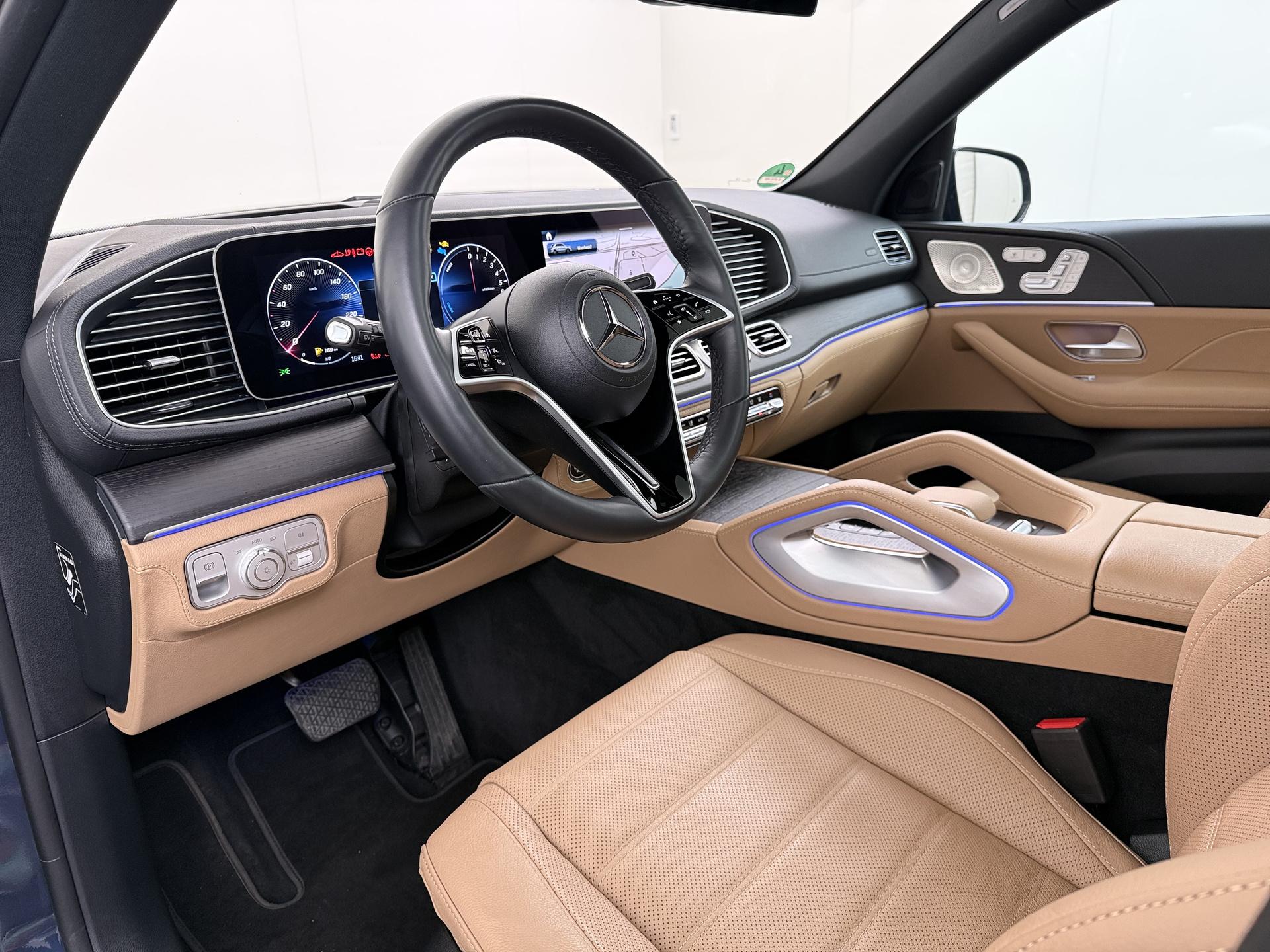 Mercedes-Benz GLE-klasse 400 e 4MATIC AMG Line Premium Plus 1