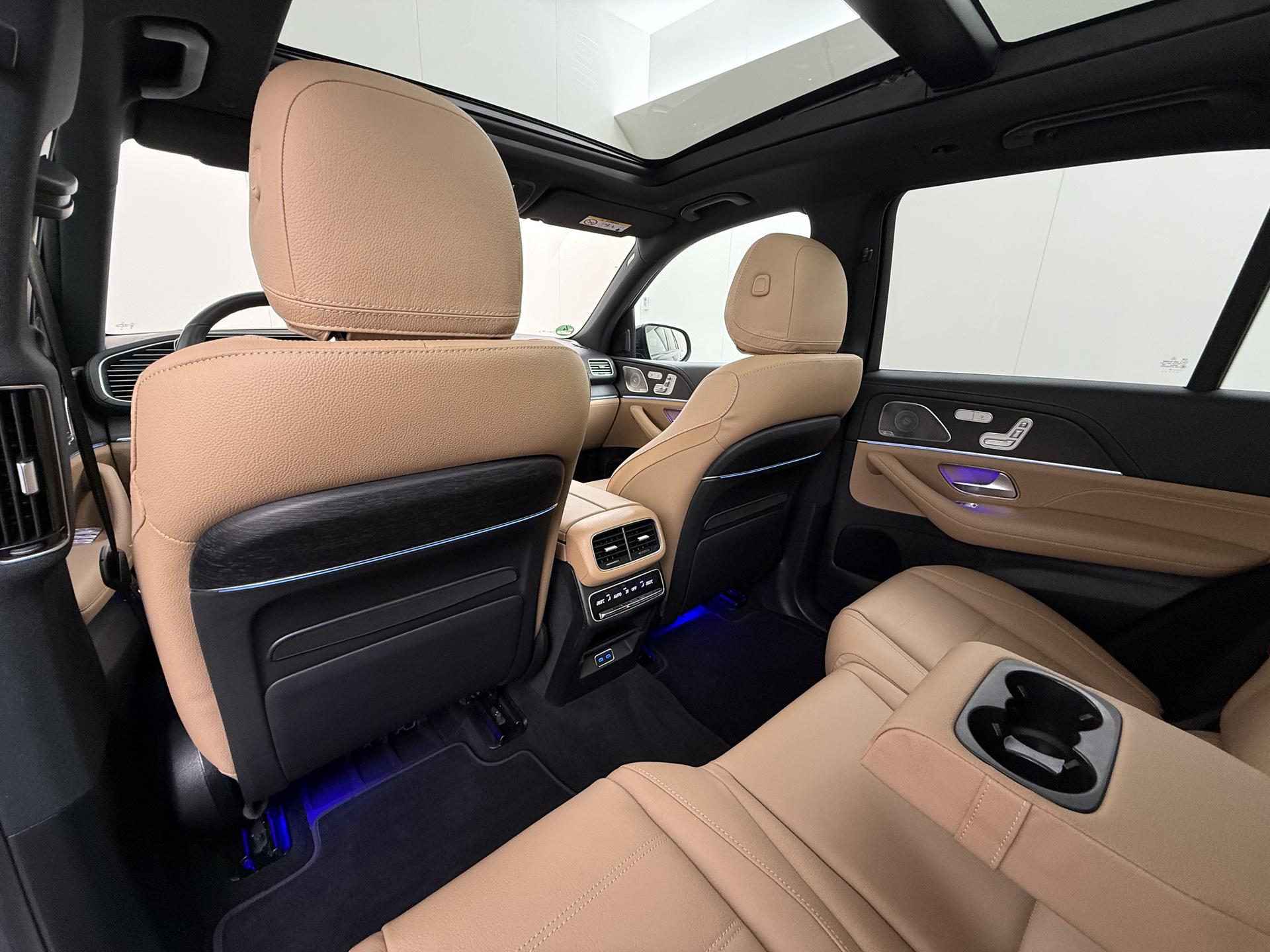 Mercedes-Benz GLE-klasse 400 e 4MATIC AMG Line Premium Plus 10