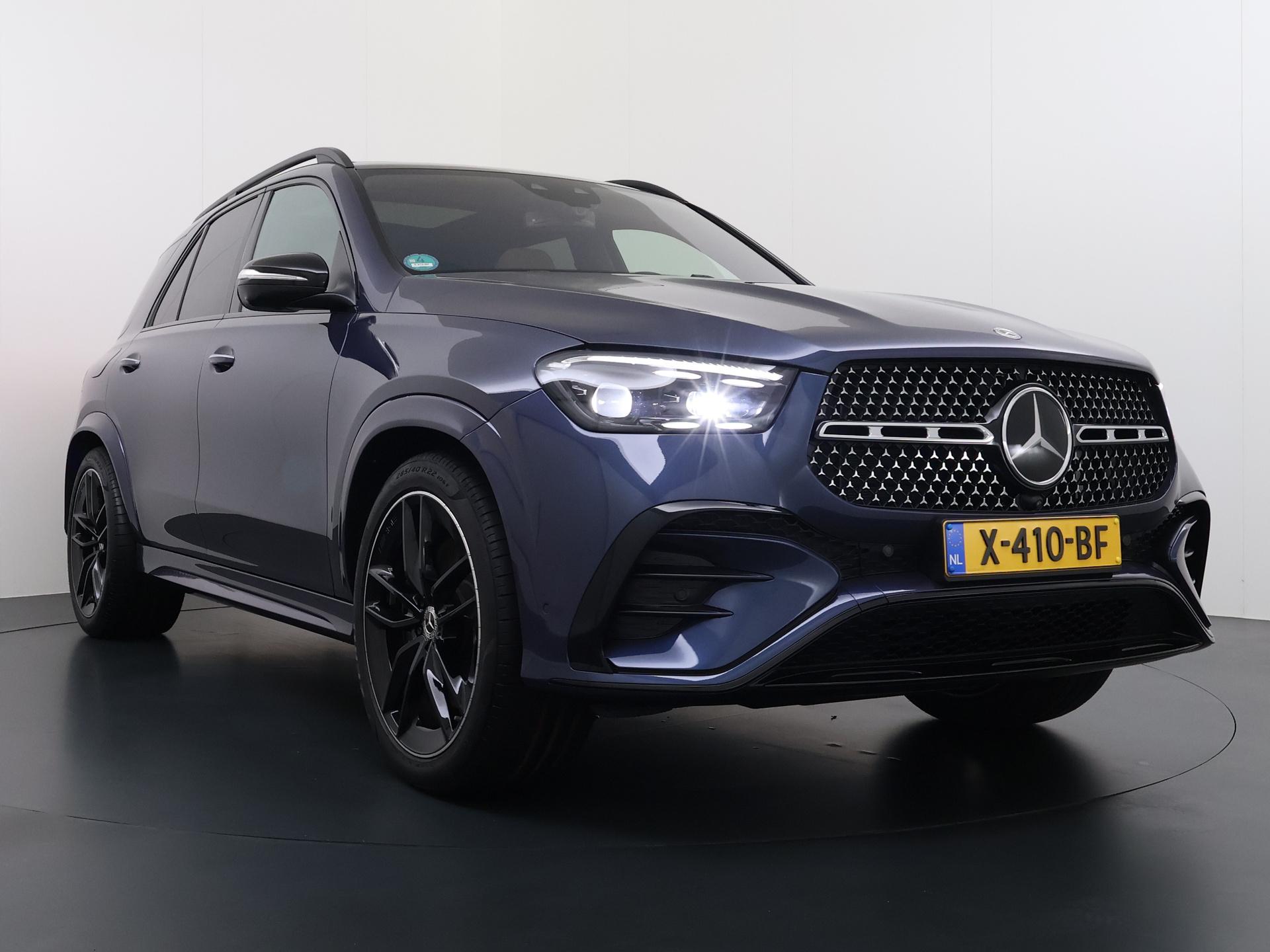 Mercedes-Benz GLE-klasse 400 e 4MATIC AMG Line Premium Plus 11