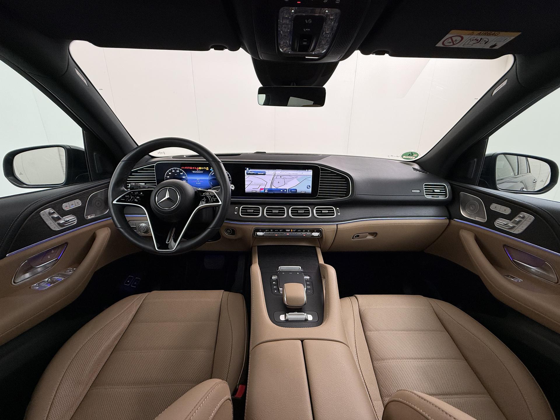 Mercedes-Benz GLE-klasse 400 e 4MATIC AMG Line Premium Plus 12