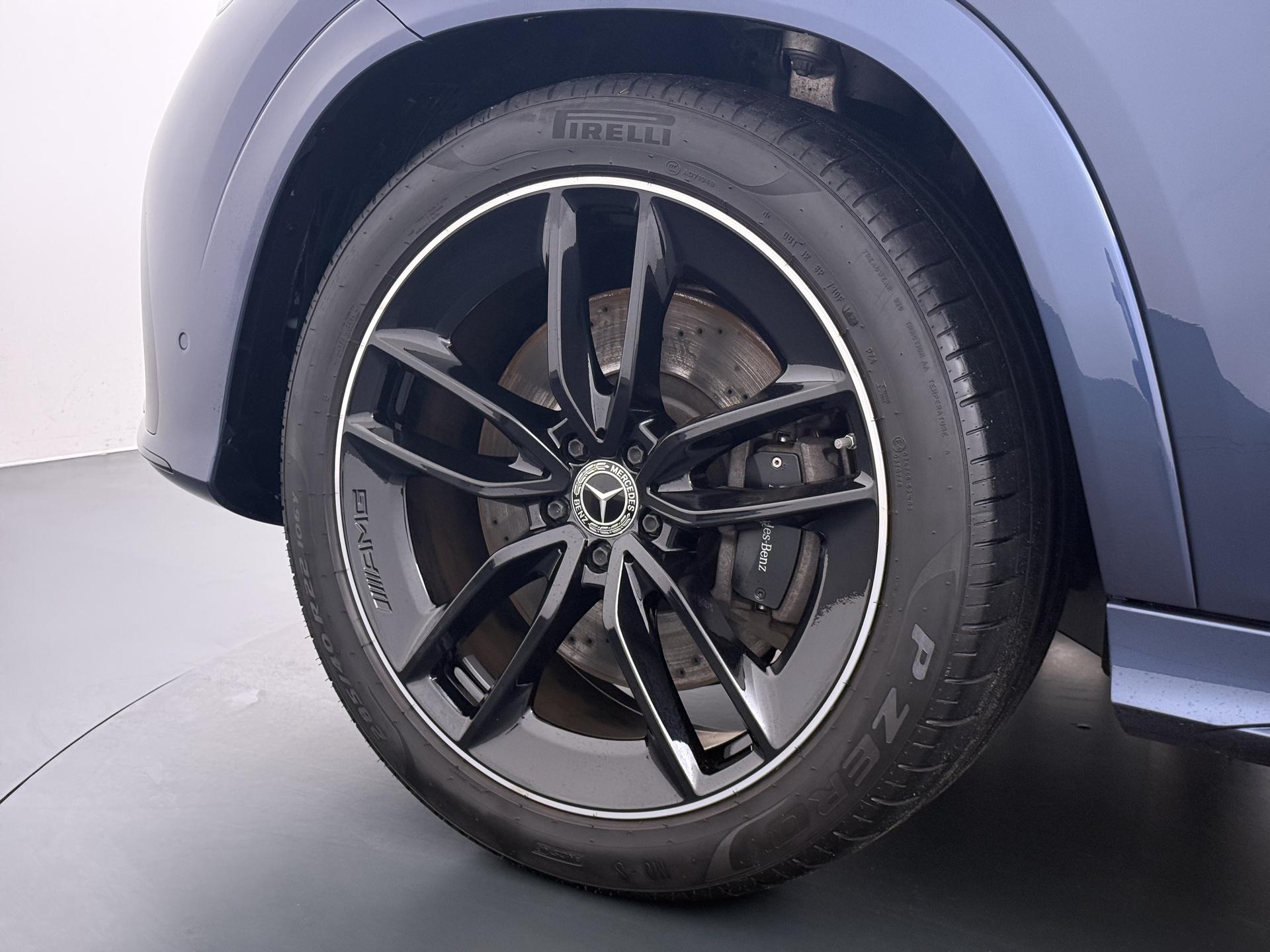 Mercedes-Benz GLE-klasse 400 e 4MATIC AMG Line Premium Plus 13