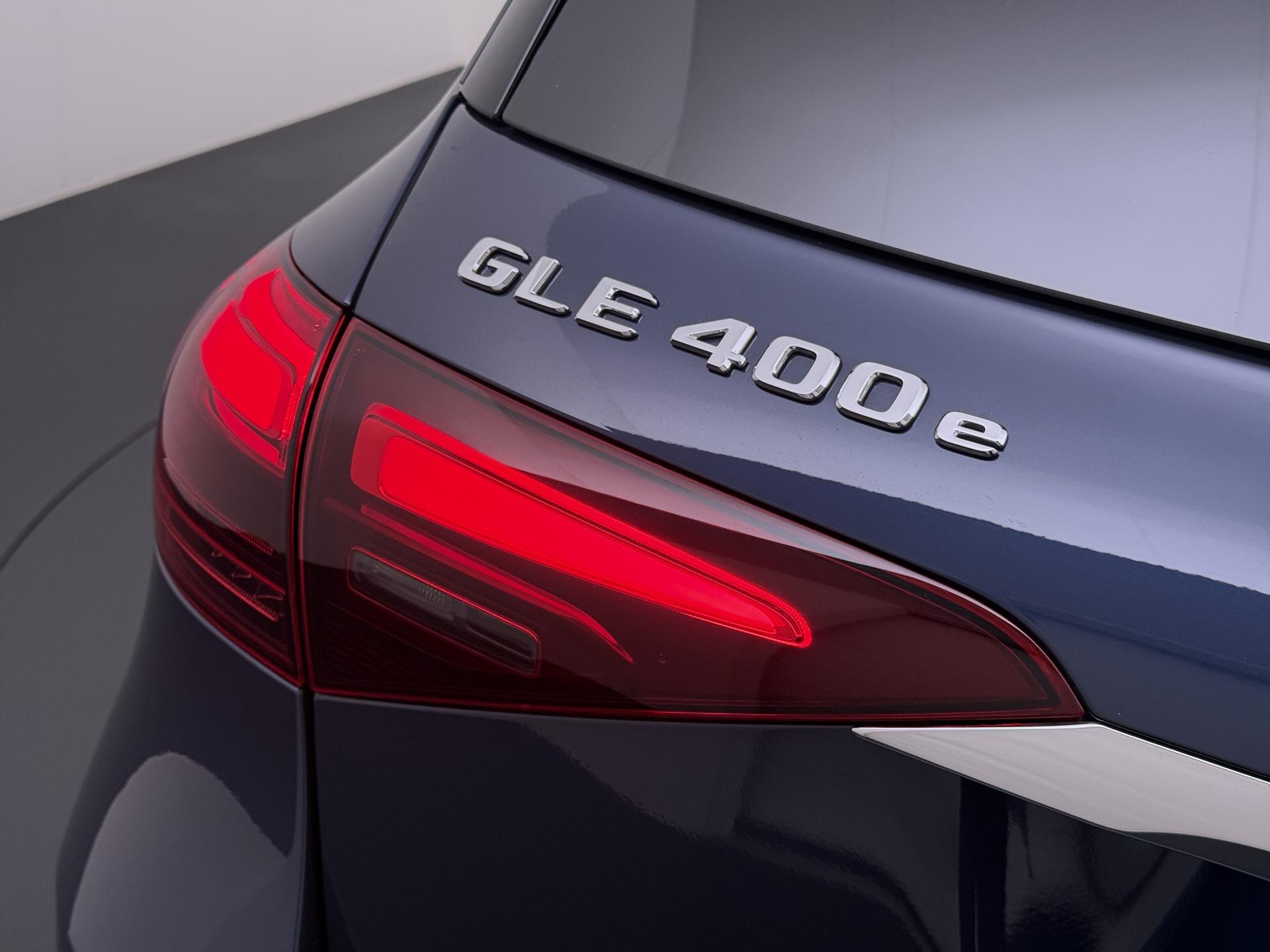 Mercedes-Benz GLE-klasse 400 e 4MATIC AMG Line Premium Plus 20