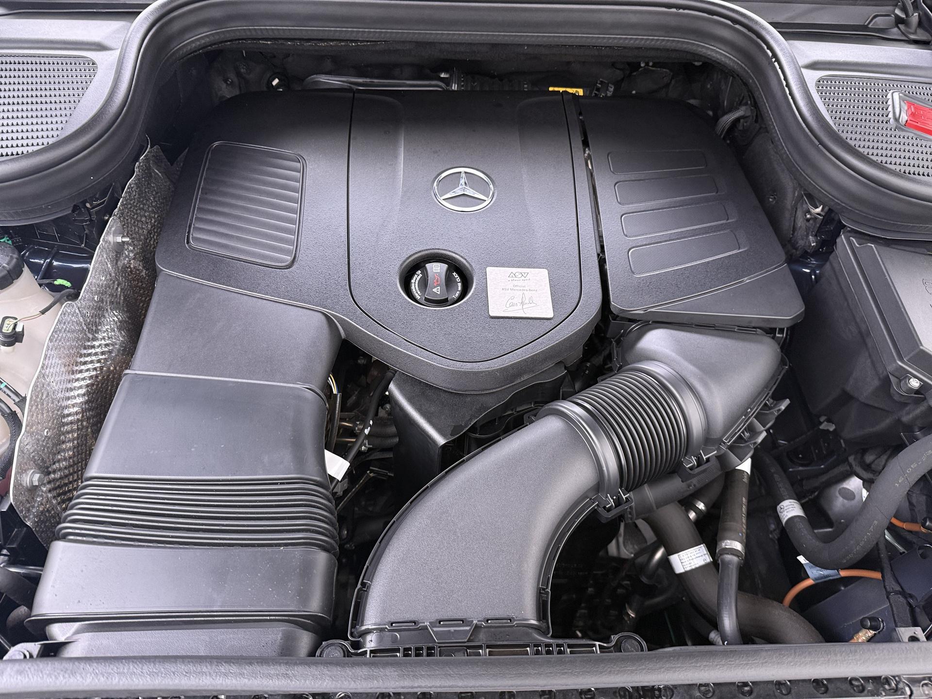 Mercedes-Benz GLE-klasse 400 e 4MATIC AMG Line Premium Plus 26