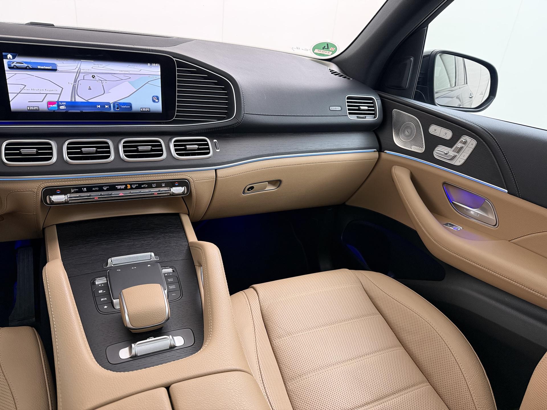 Mercedes-Benz GLE-klasse 400 e 4MATIC AMG Line Premium Plus 34