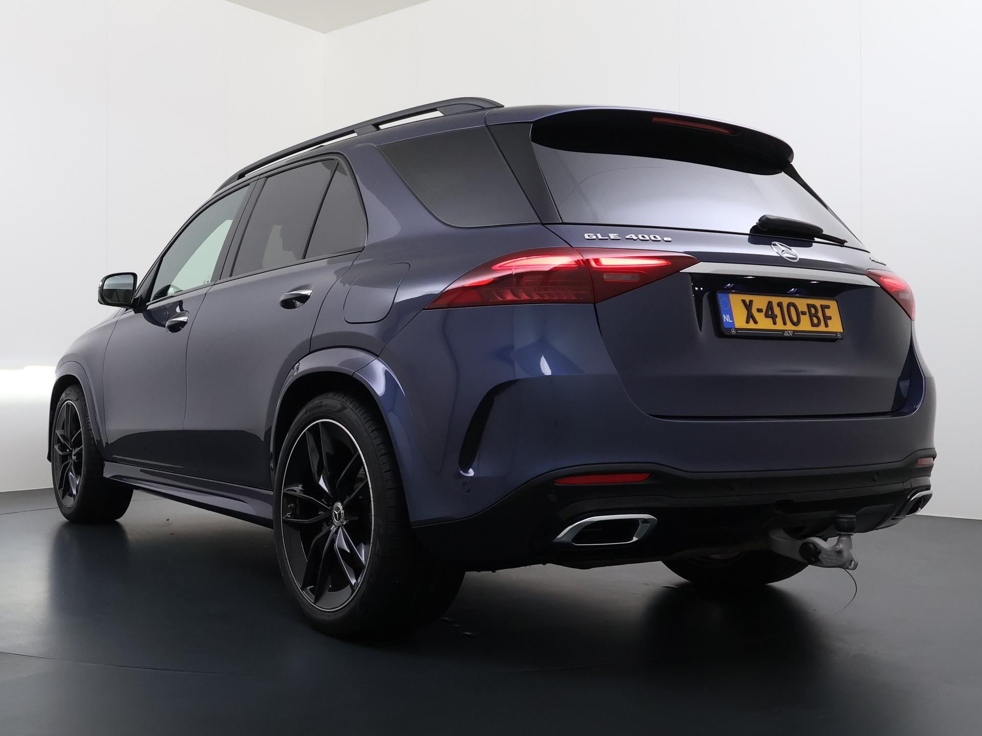 Mercedes-Benz GLE-klasse 400 e 4MATIC AMG Line Premium Plus 4