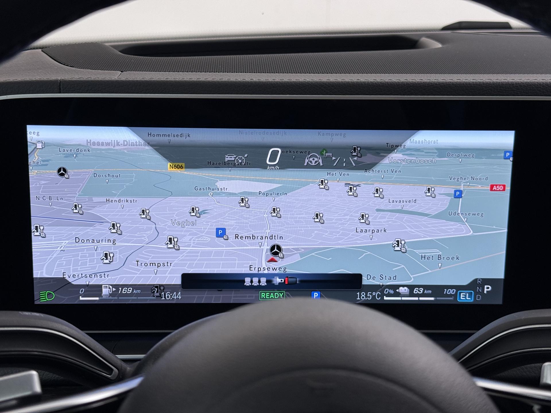 Mercedes-Benz GLE-klasse 400 e 4MATIC AMG Line Premium Plus 40