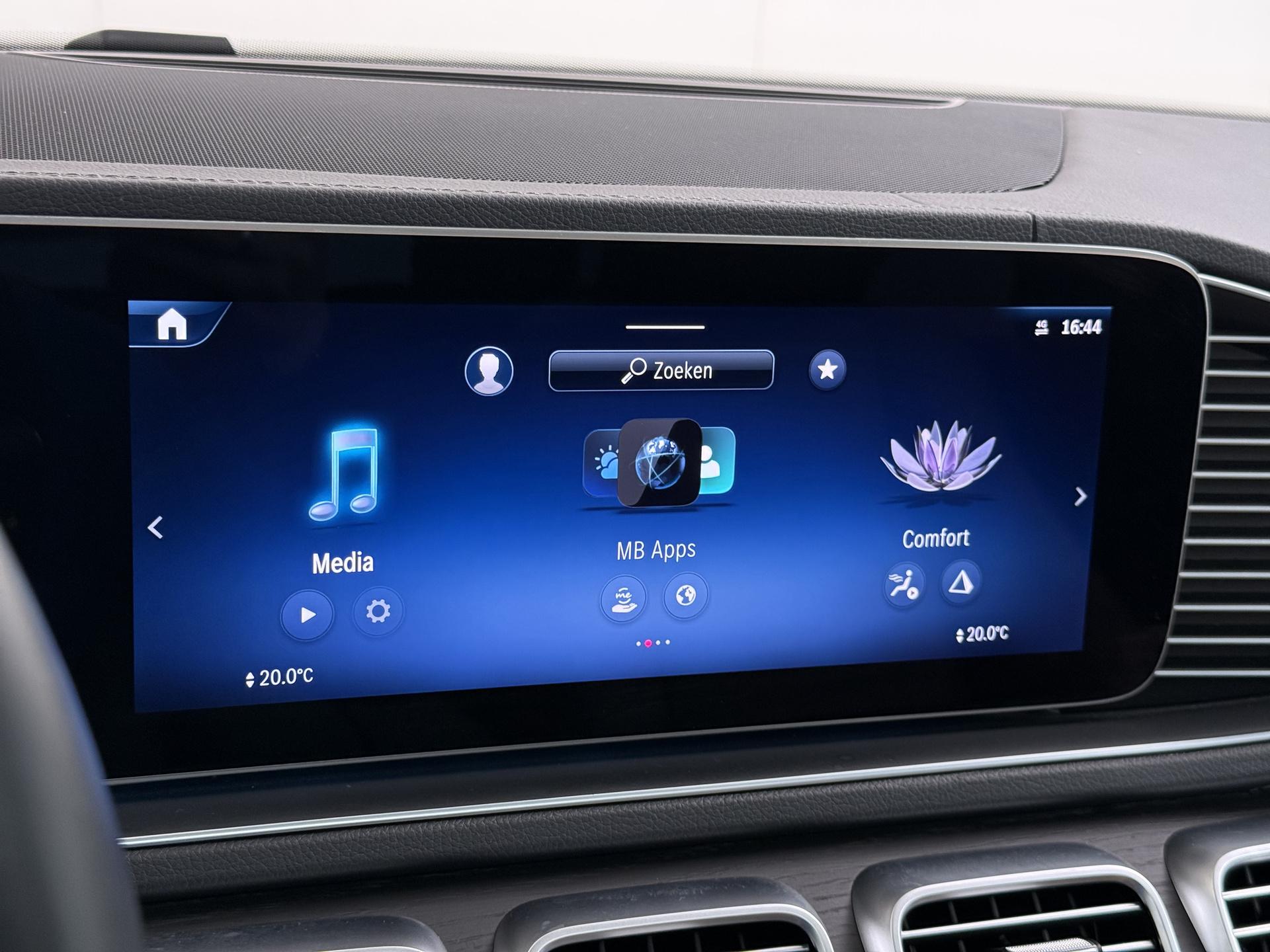 Mercedes-Benz GLE-klasse 400 e 4MATIC AMG Line Premium Plus 43