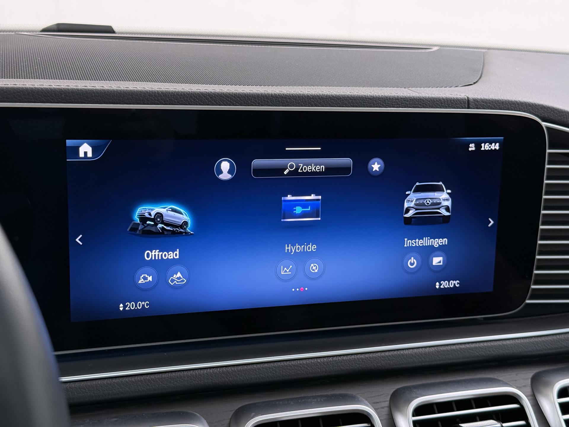 Mercedes-Benz GLE-klasse 400 e 4MATIC AMG Line Premium Plus 44