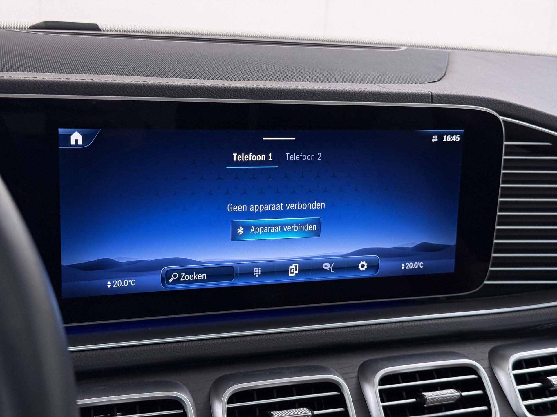 Mercedes-Benz GLE-klasse 400 e 4MATIC AMG Line Premium Plus 46