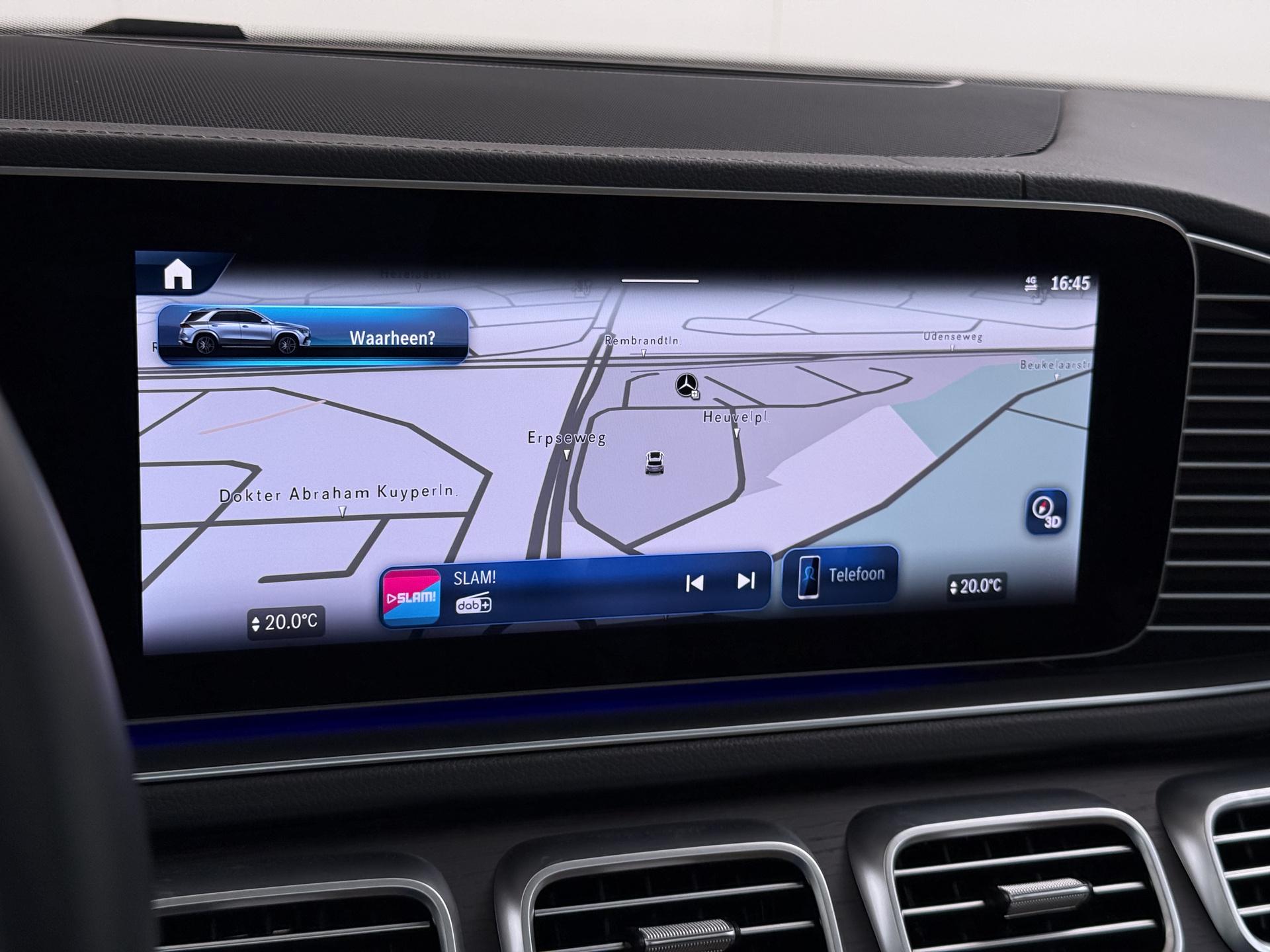 Mercedes-Benz GLE-klasse 400 e 4MATIC AMG Line Premium Plus 47