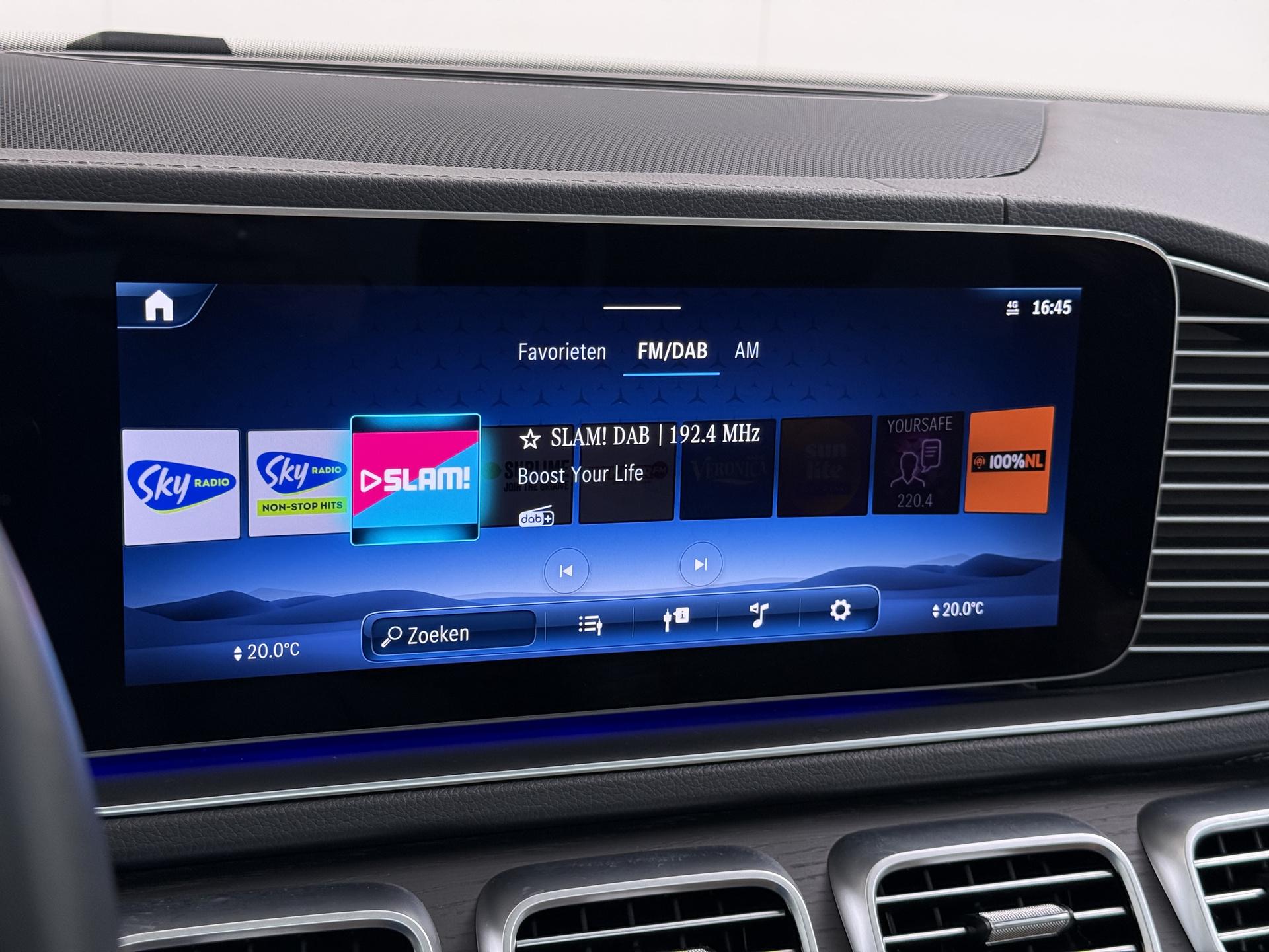 Mercedes-Benz GLE-klasse 400 e 4MATIC AMG Line Premium Plus 48