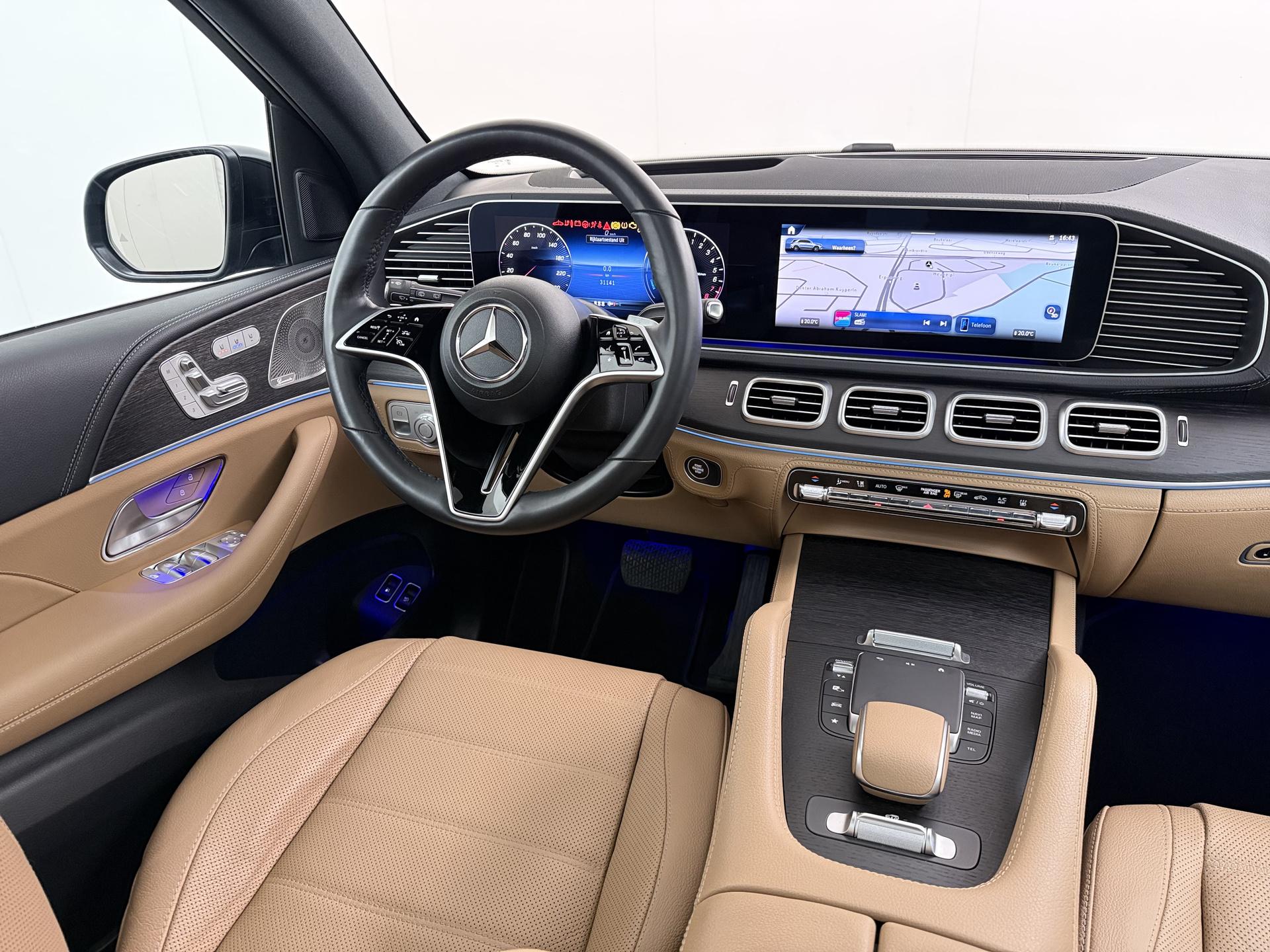 Mercedes-Benz GLE-klasse 400 e 4MATIC AMG Line Premium Plus 5