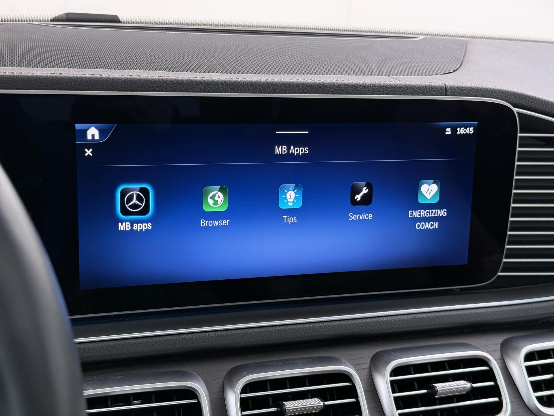 Mercedes-Benz GLE-klasse 400 e 4MATIC AMG Line Premium Plus 50