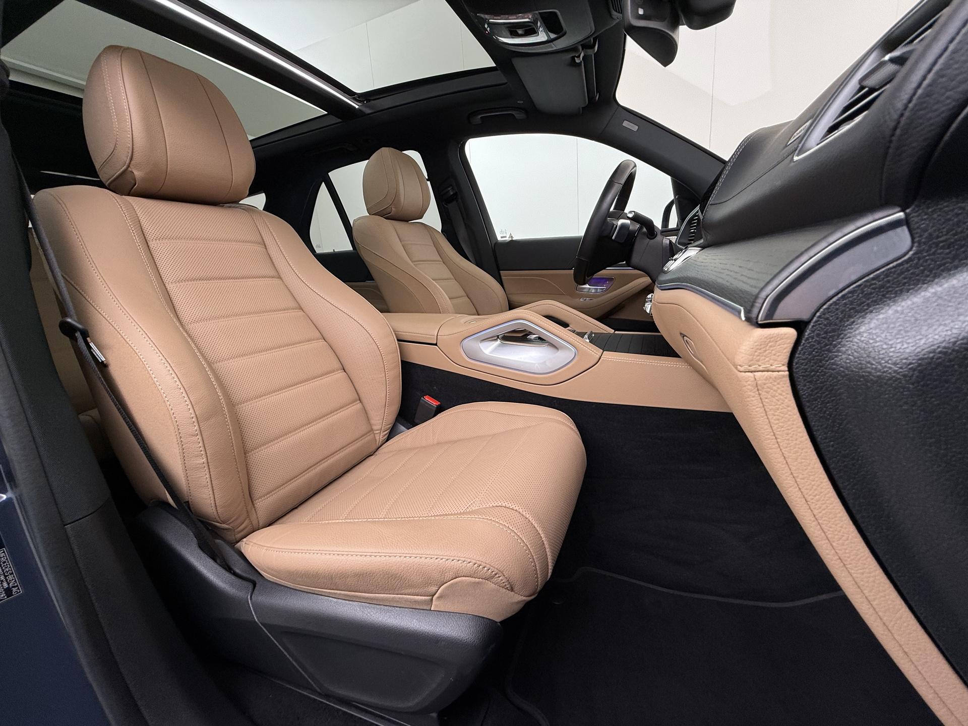 Mercedes-Benz GLE-klasse 400 e 4MATIC AMG Line Premium Plus 59