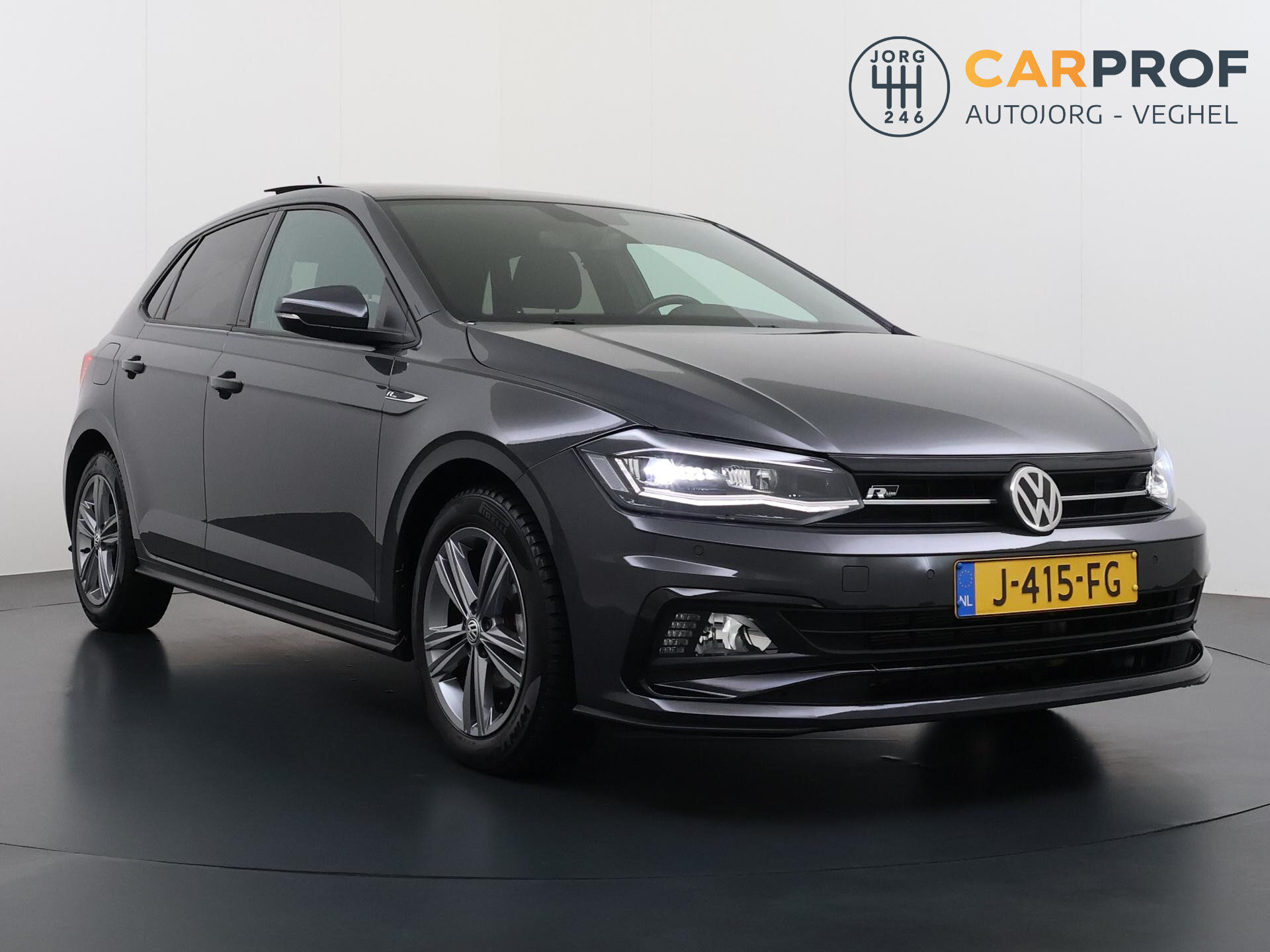 Volkswagen Polo 1.0 TSI Highline Business R 3