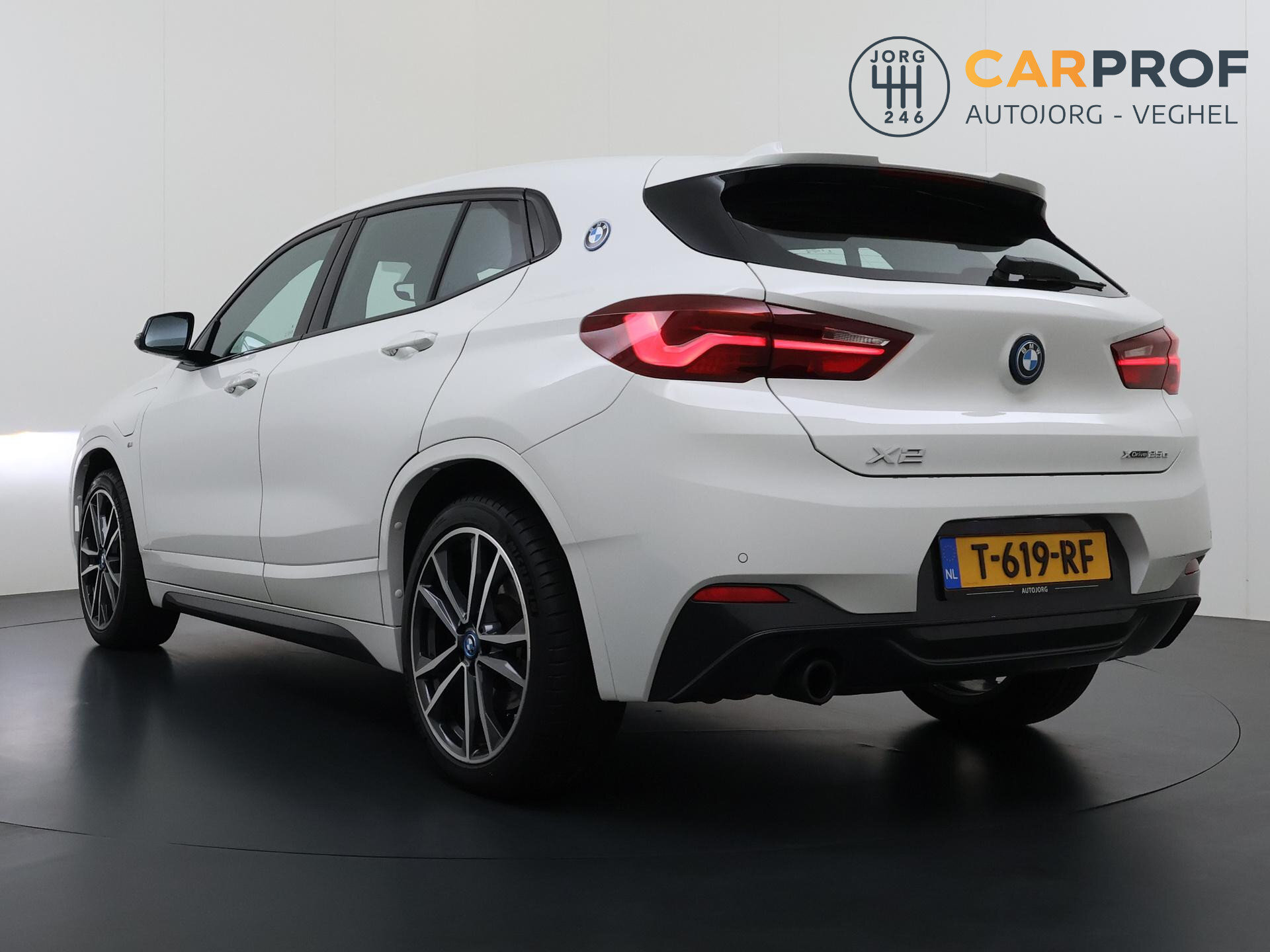 BMW X2 xDrive25e High Executive 1