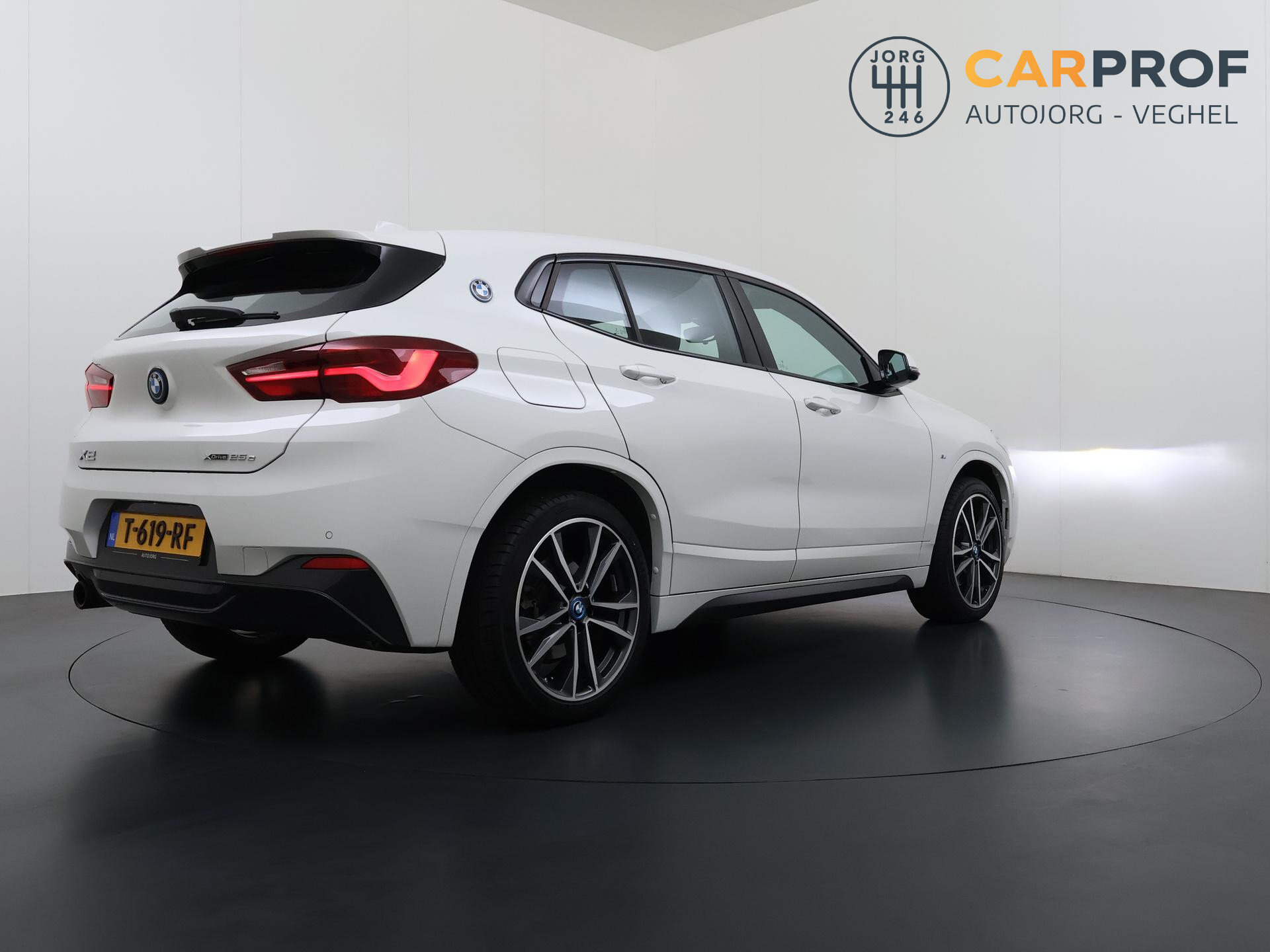 BMW X2 xDrive25e High Executive 2