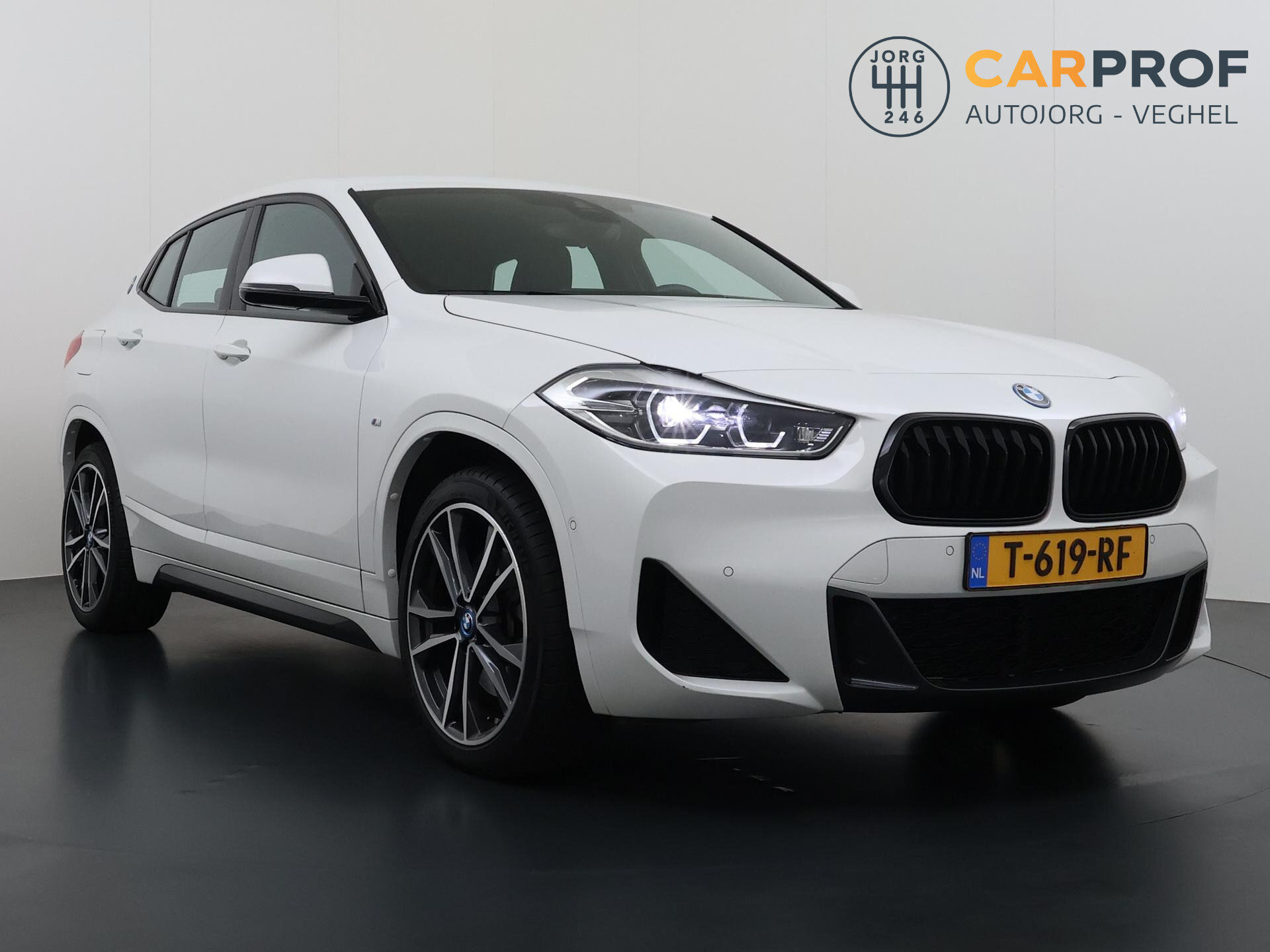 BMW X2 xDrive25e High Executive 4