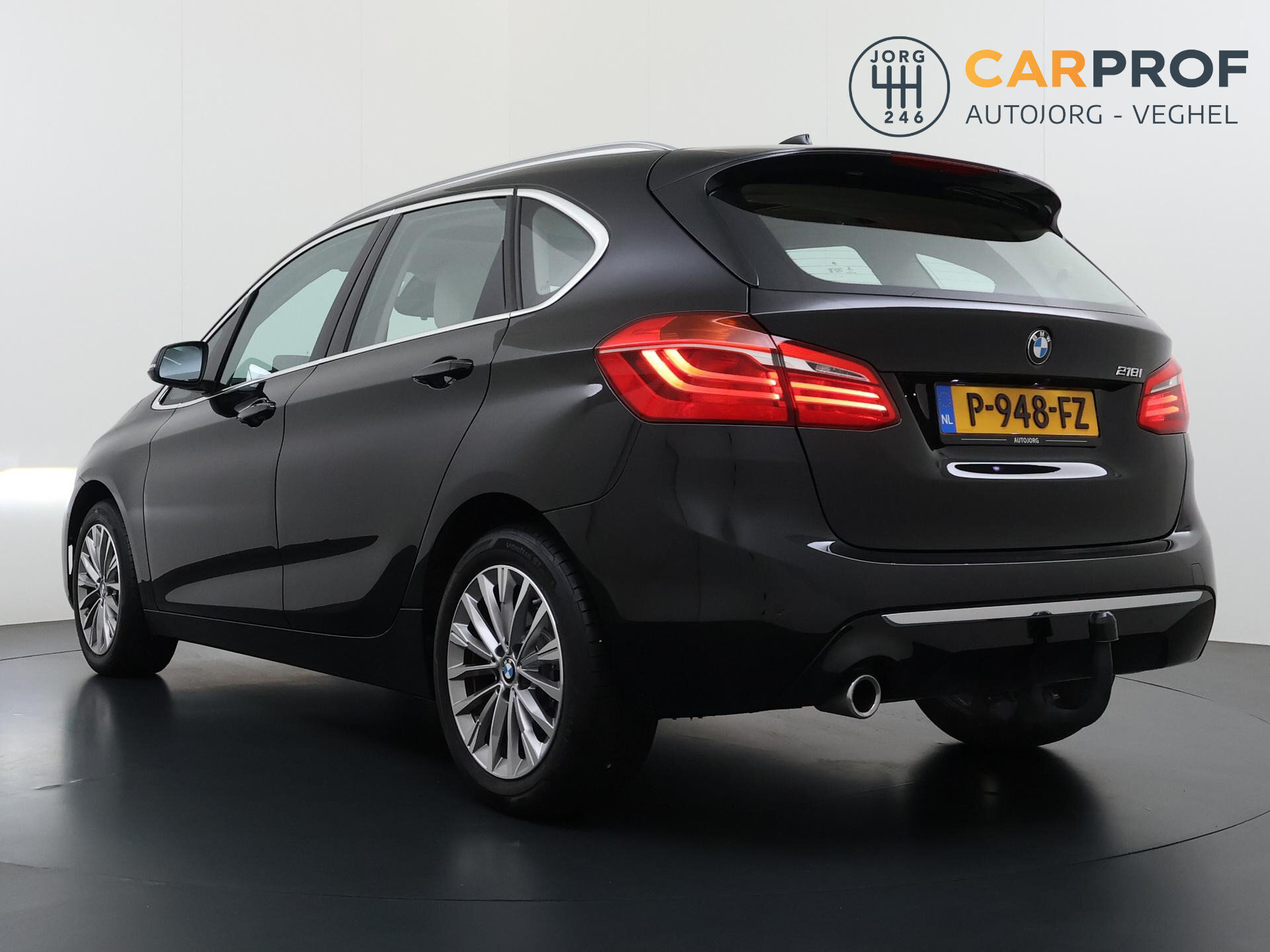 BMW 2-serie Active Tourer 218i 1