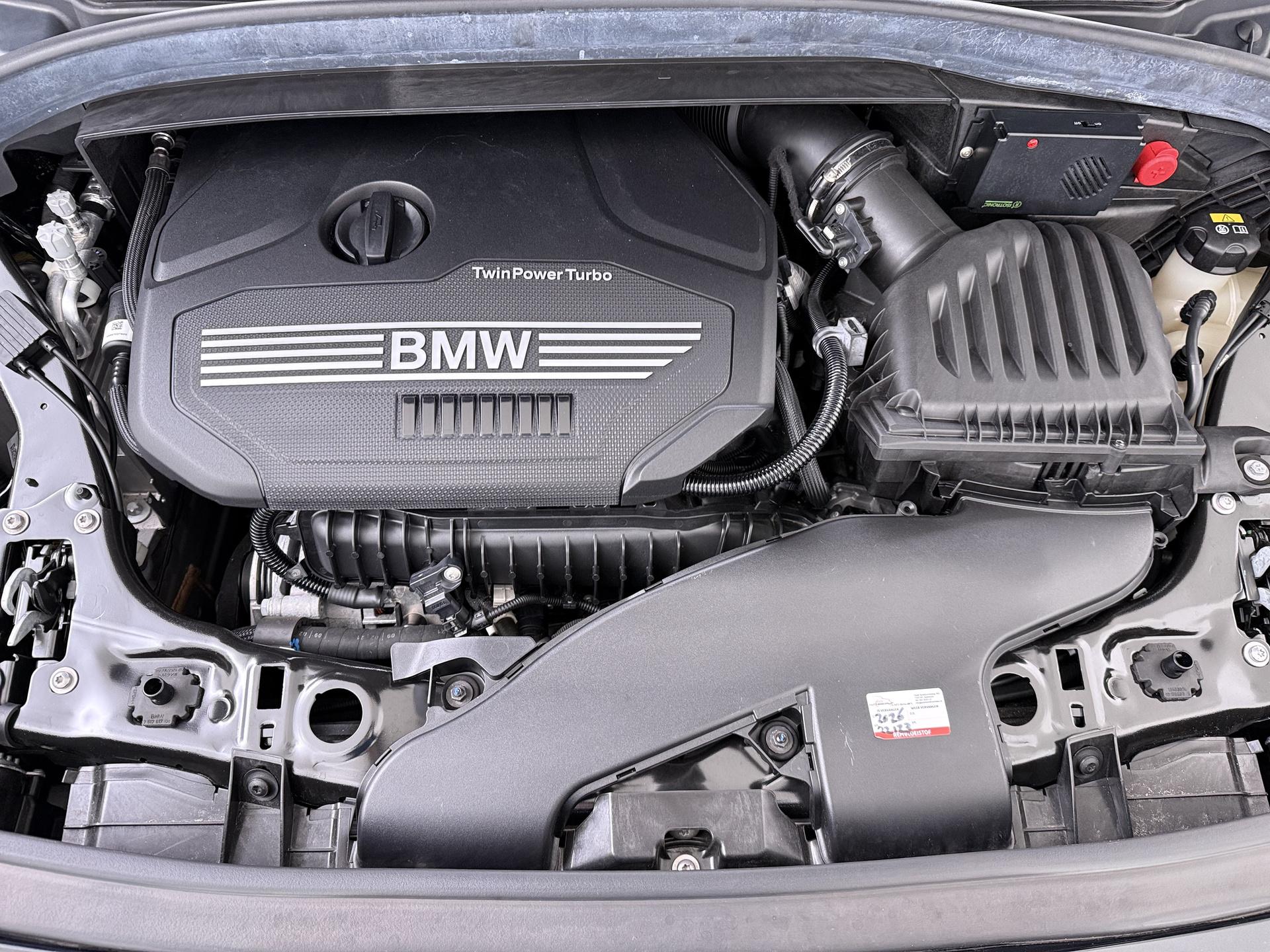 BMW 2-serie Active Tourer 218i 11