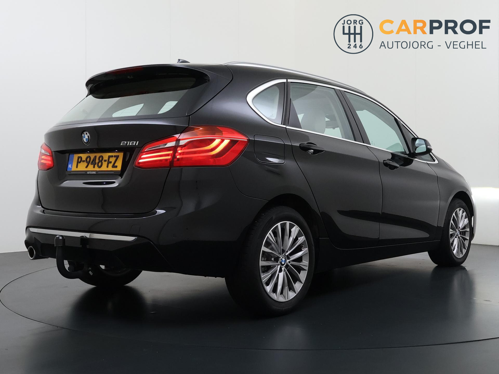 BMW 2-serie Active Tourer 218i 2