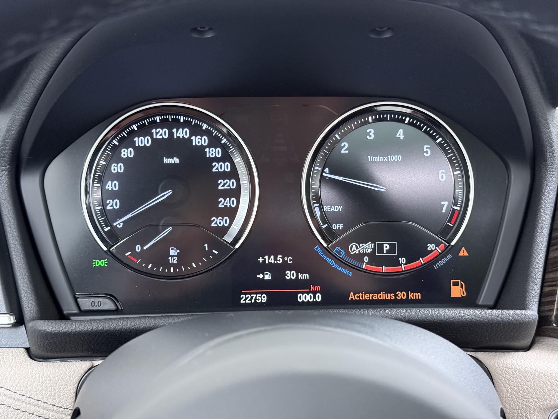 BMW 2-serie Active Tourer 218i 27