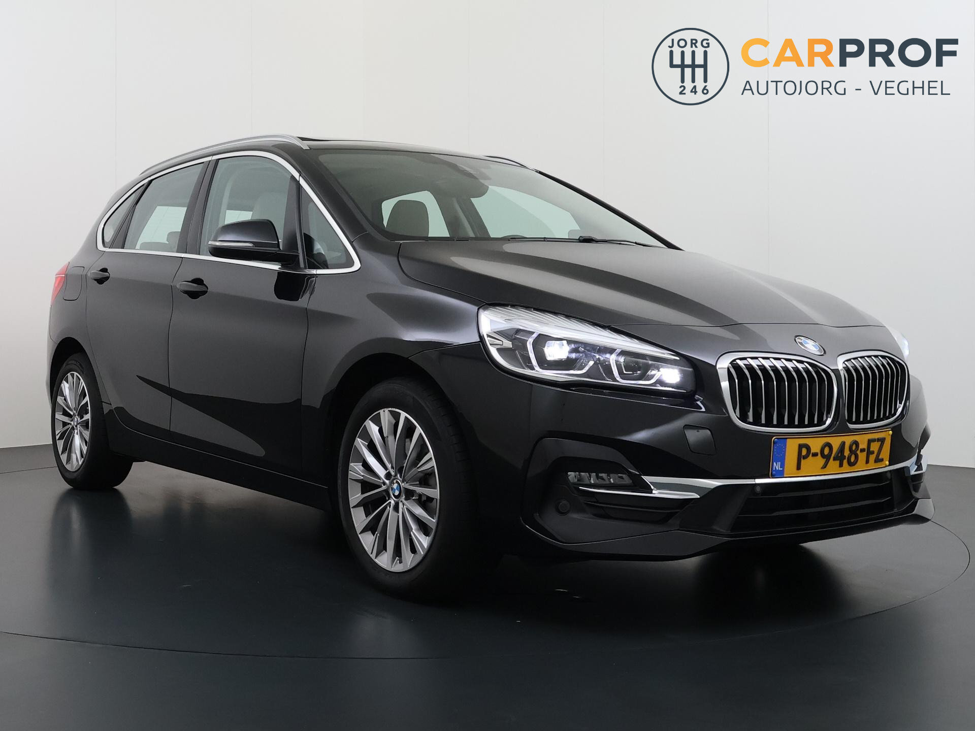 BMW 2-serie Active Tourer 218i 3