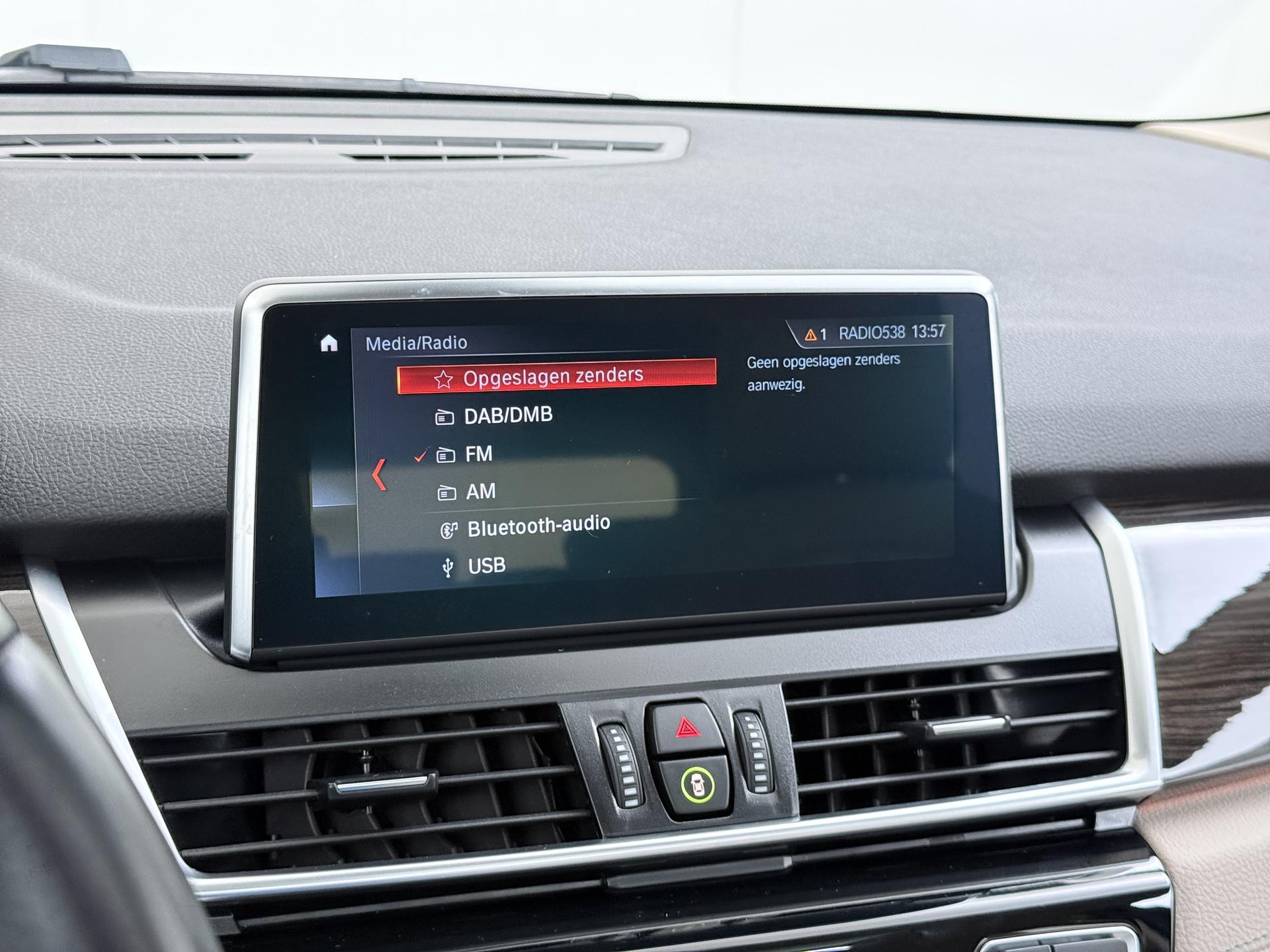 BMW 2-serie Active Tourer 218i 30