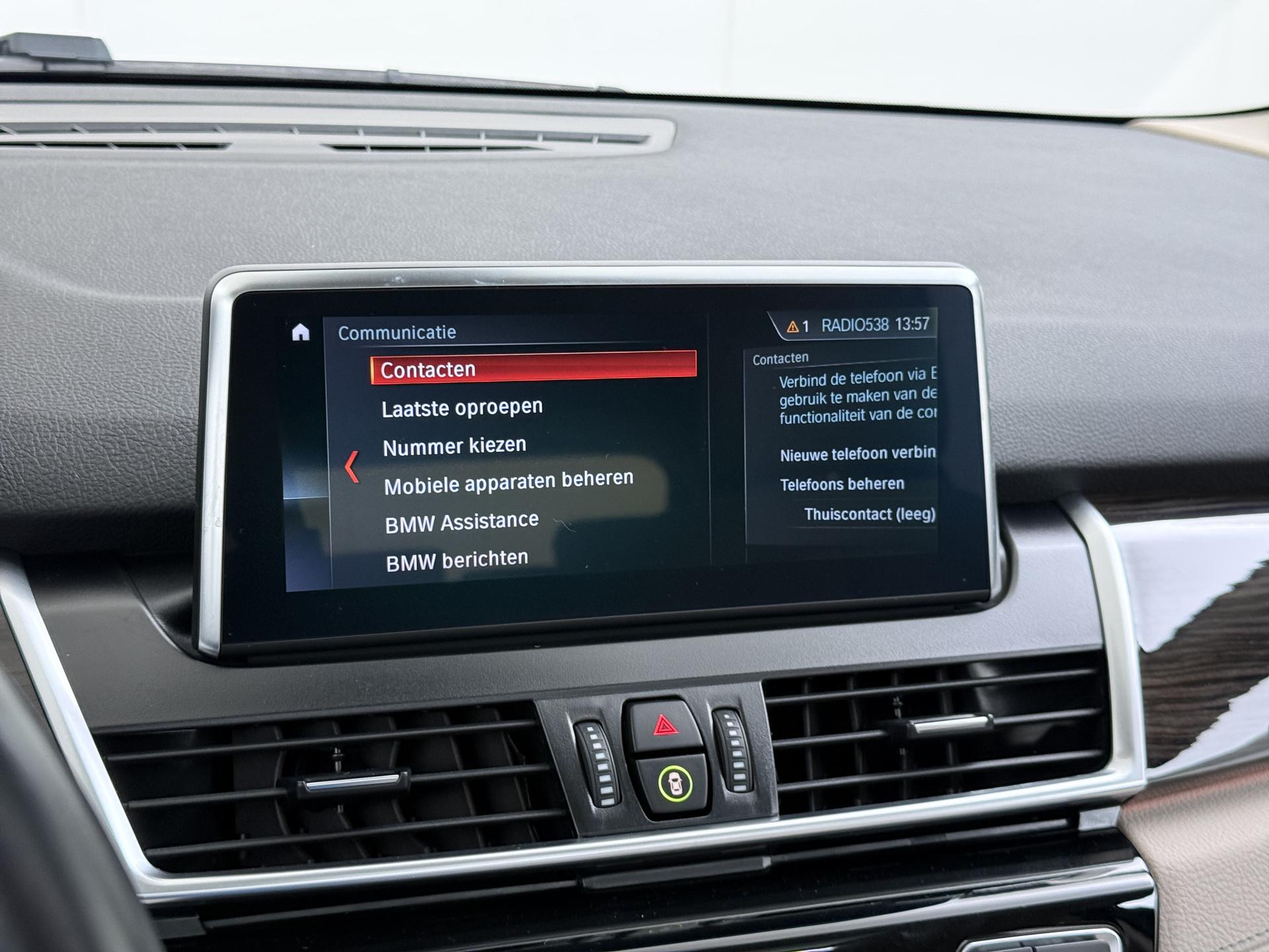 BMW 2-serie Active Tourer 218i 31