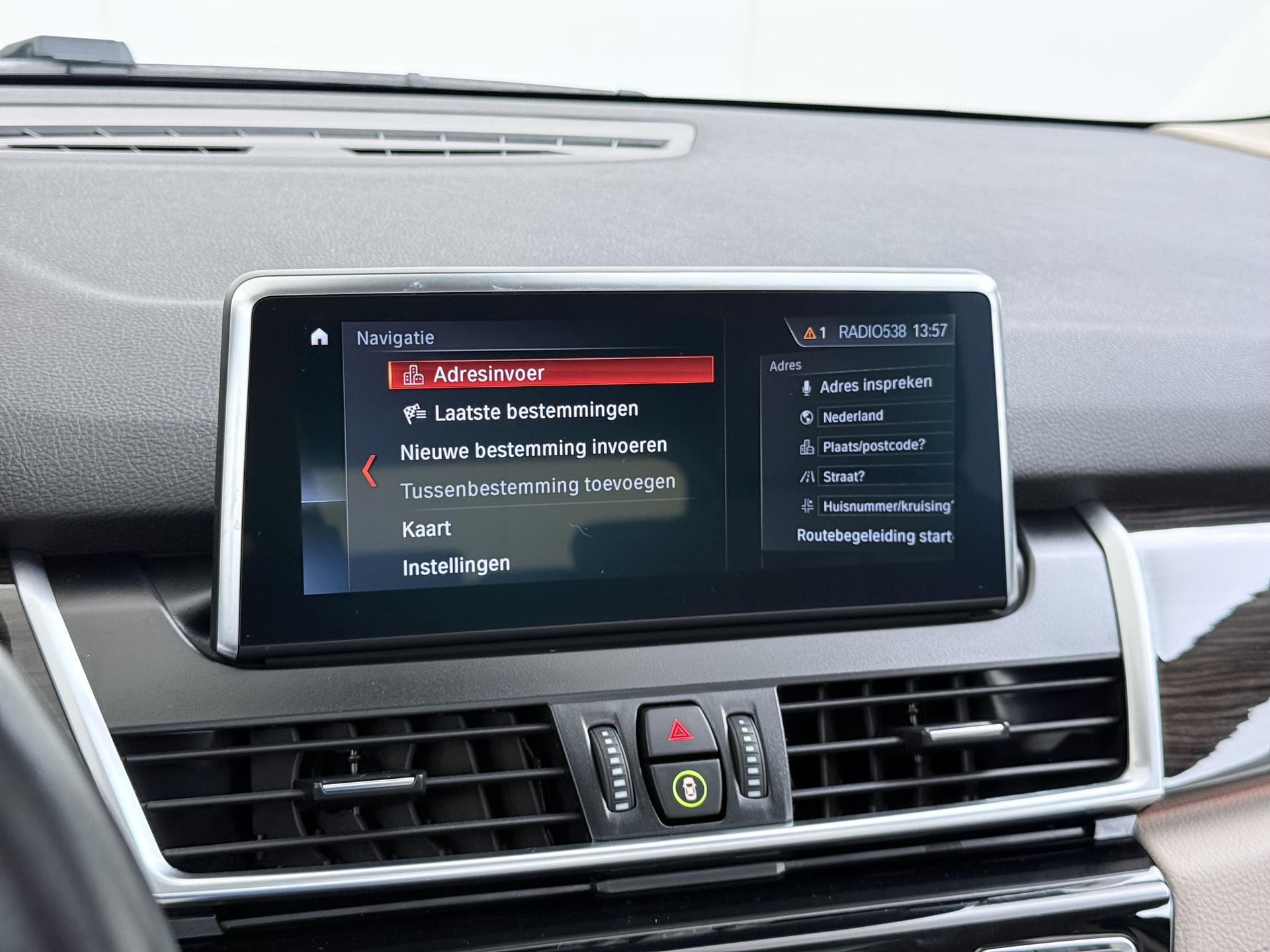 BMW 2-serie Active Tourer 218i 32