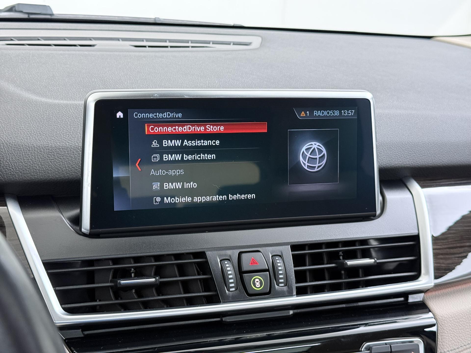 BMW 2-serie Active Tourer 218i 34