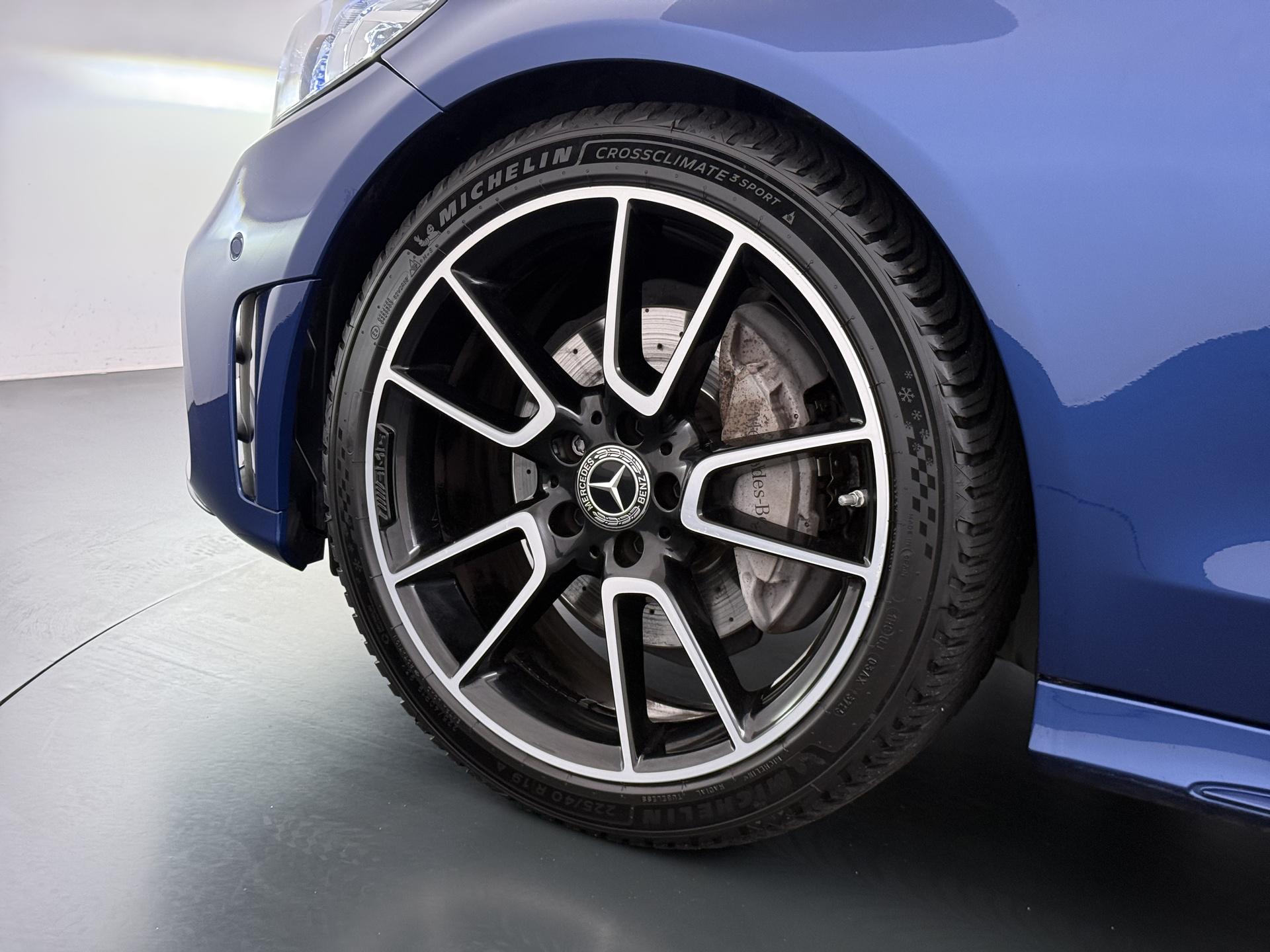 Mercedes-Benz C-klasse Coupé 200 AMG Sport Edition Premium Plus 20