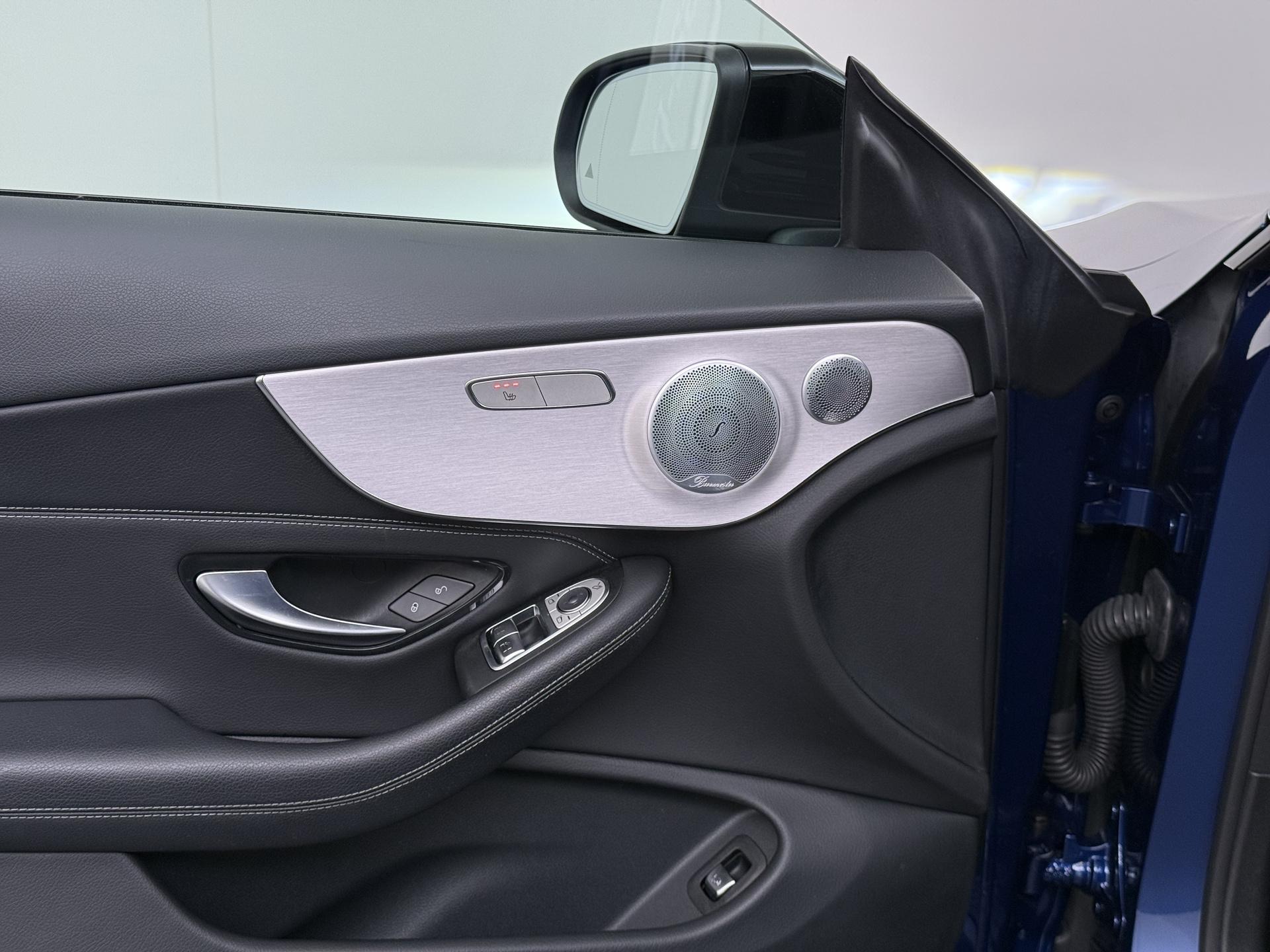 Mercedes-Benz C-klasse Coupé 200 AMG Sport Edition Premium Plus 23