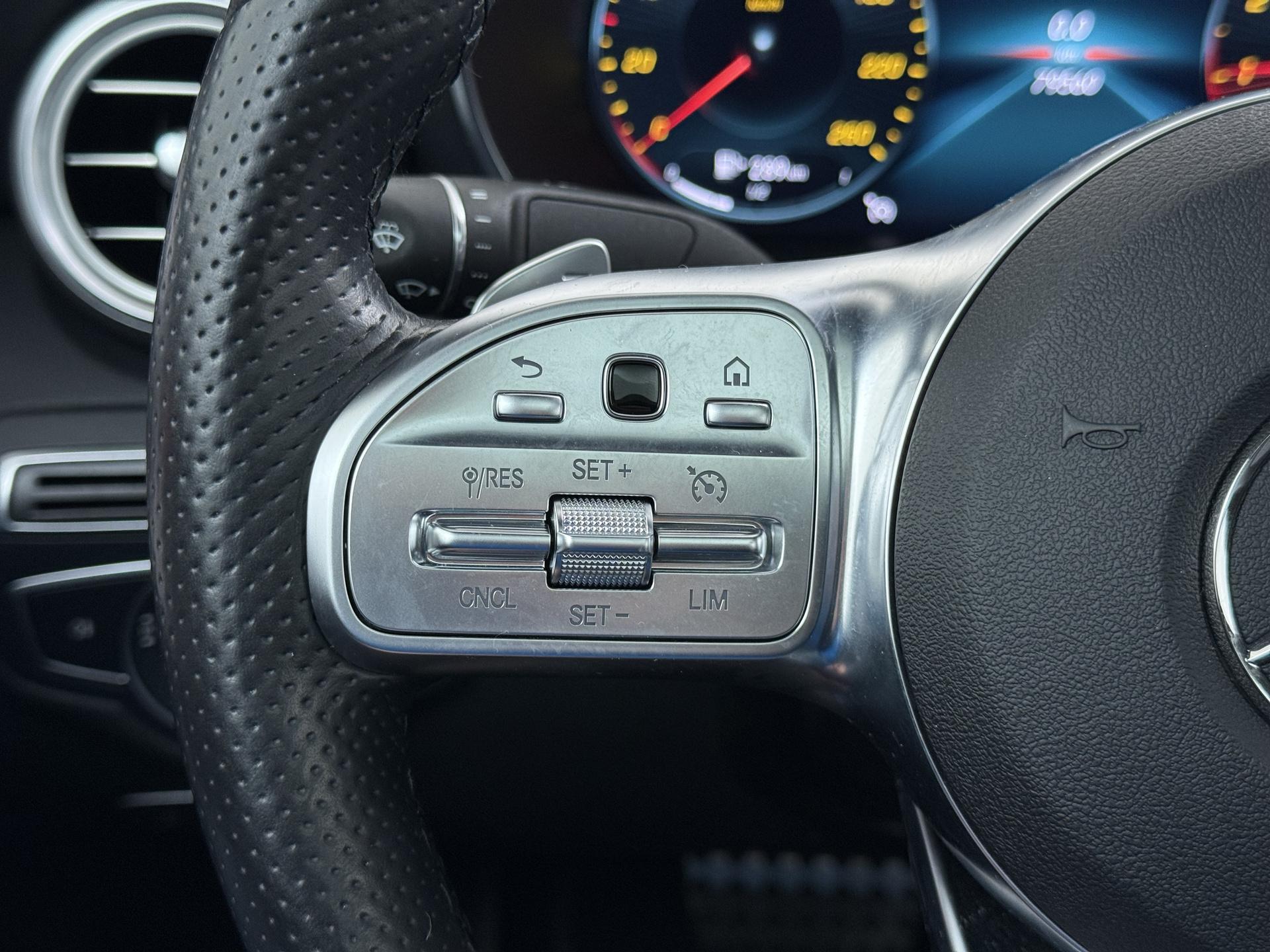 Mercedes-Benz C-klasse Coupé 200 AMG Sport Edition Premium Plus 35