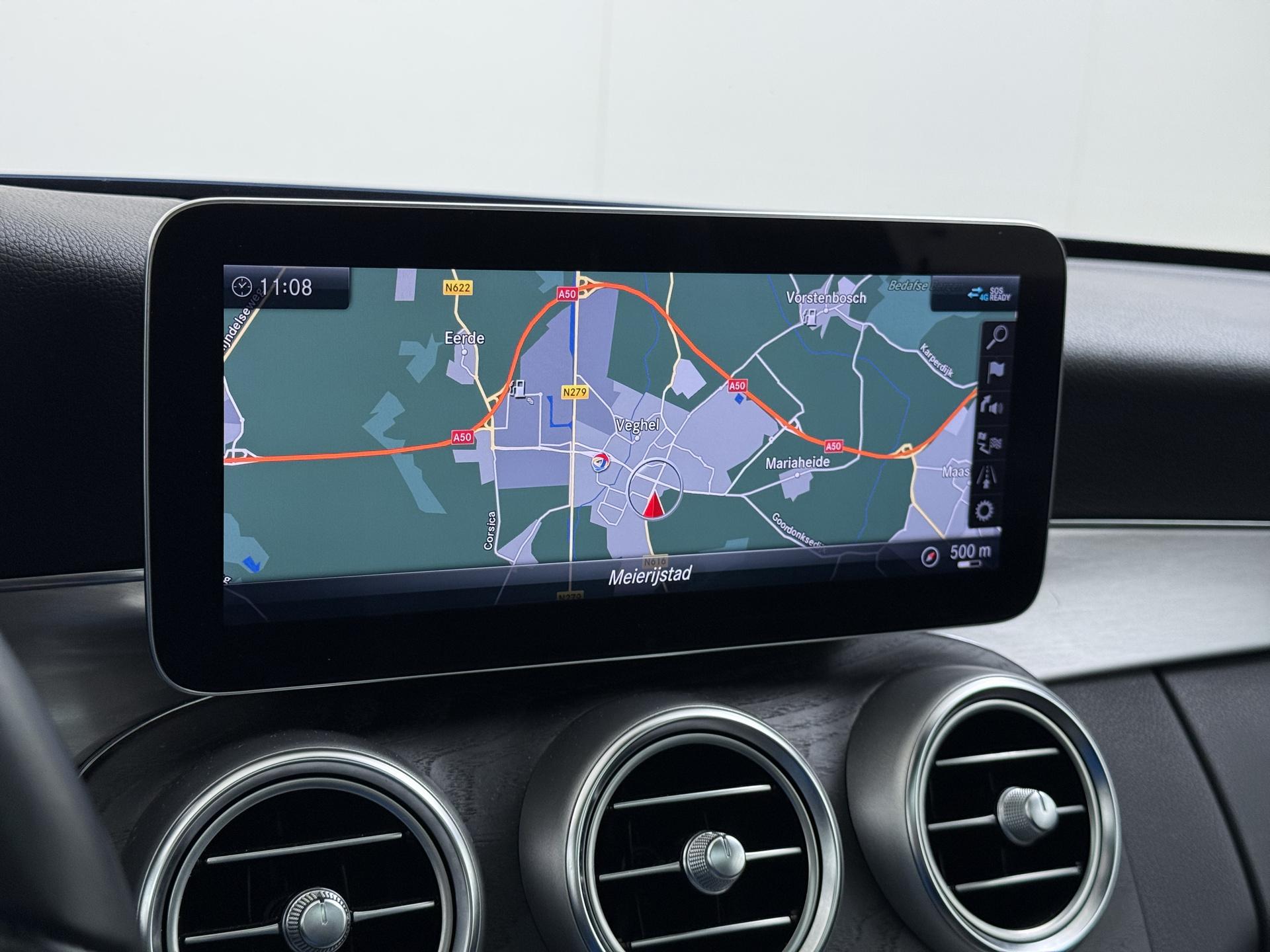 Mercedes-Benz C-klasse Coupé 200 AMG Sport Edition Premium Plus 39