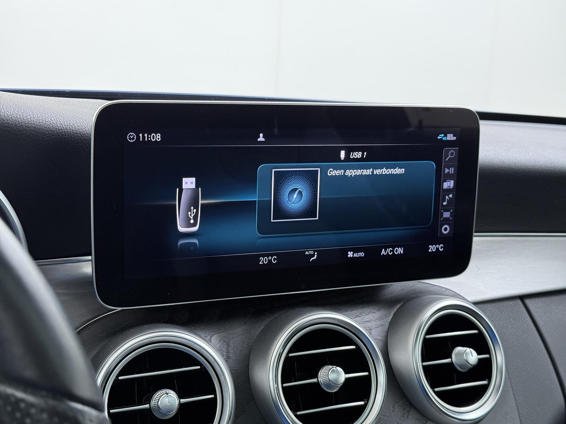 Mercedes-Benz C-klasse Coupé 200 AMG Sport Edition Premium Plus 41