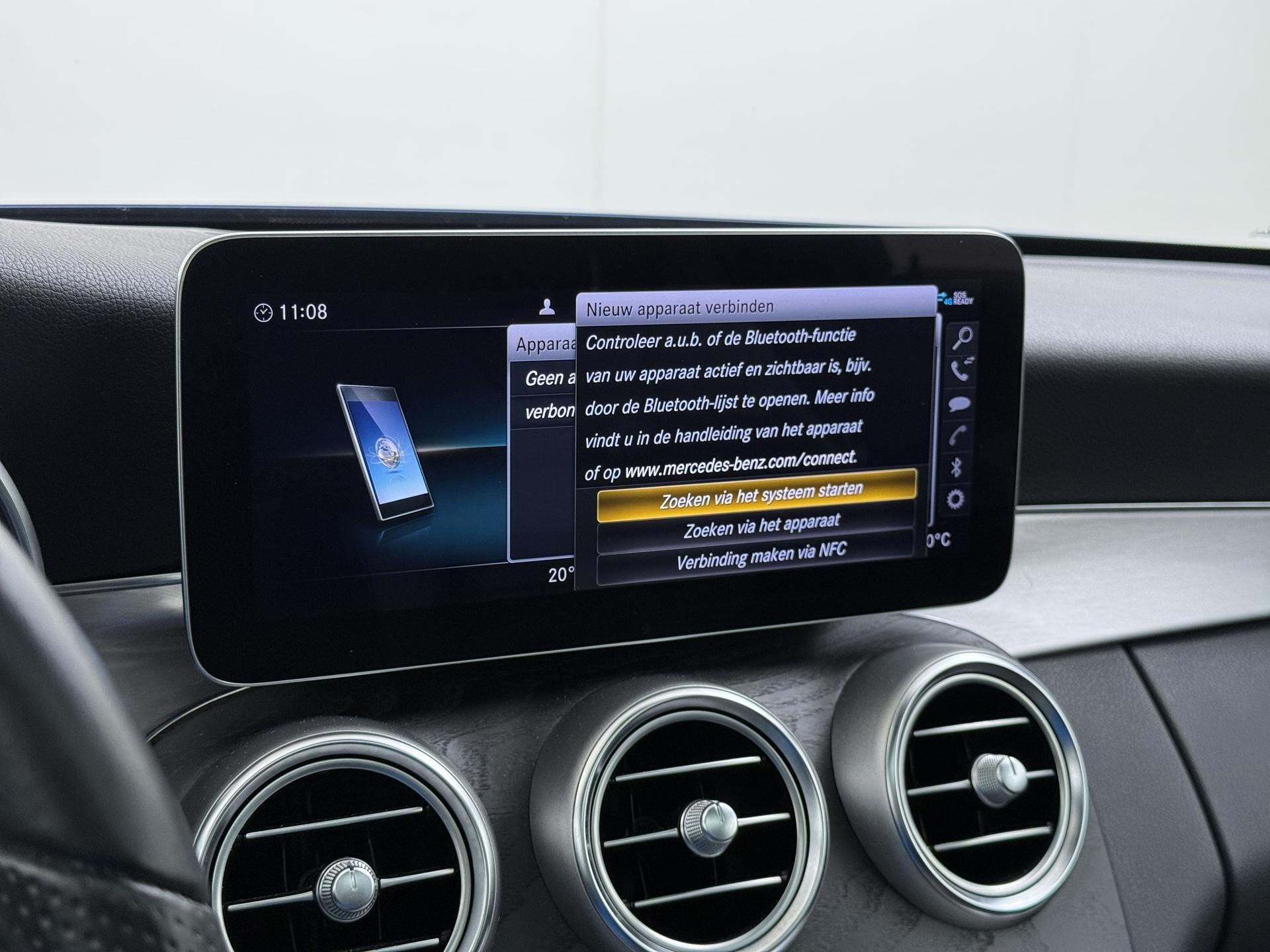 Mercedes-Benz C-klasse Coupé 200 AMG Sport Edition Premium Plus 42