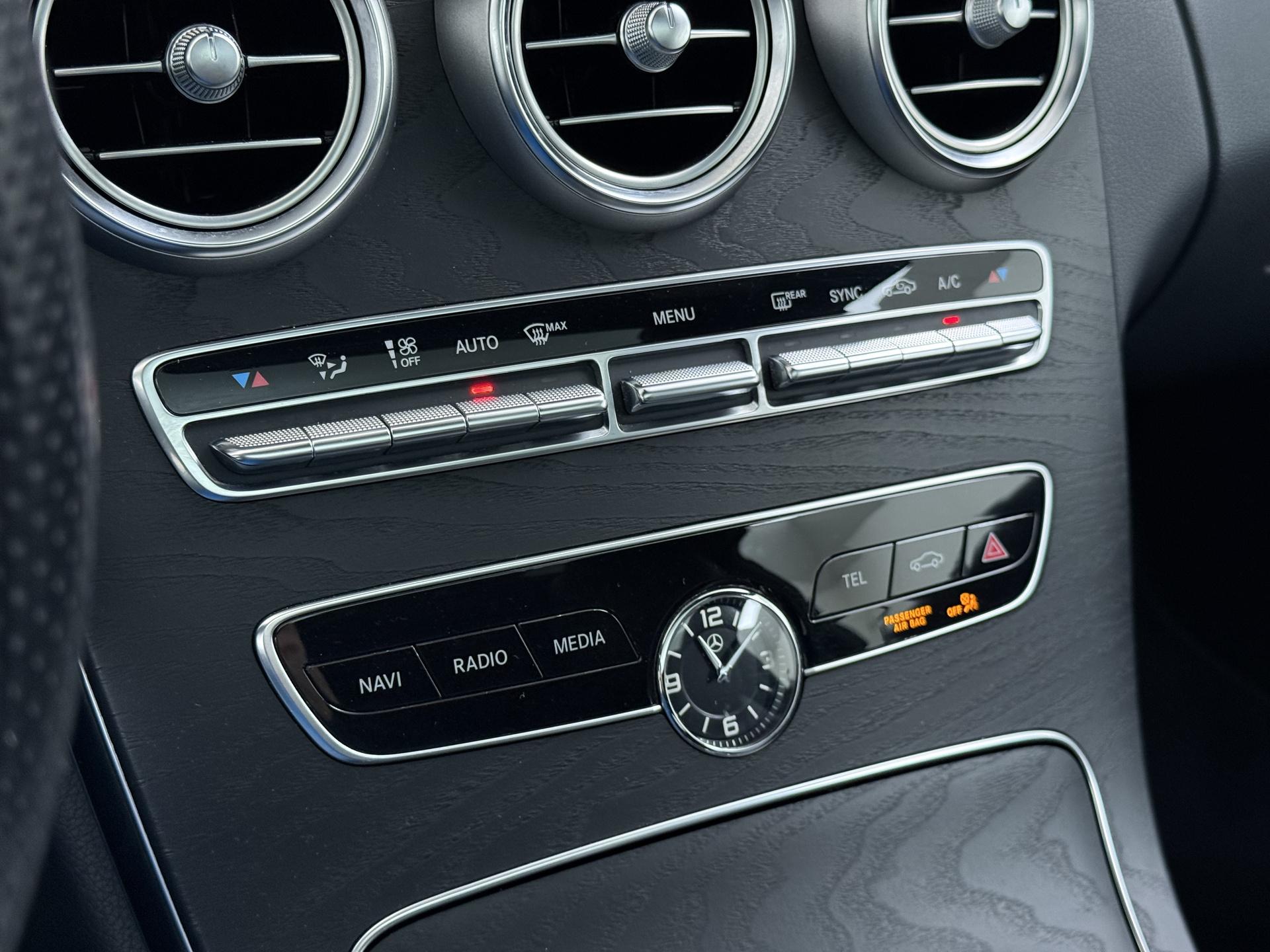 Mercedes-Benz C-klasse Coupé 200 AMG Sport Edition Premium Plus 45