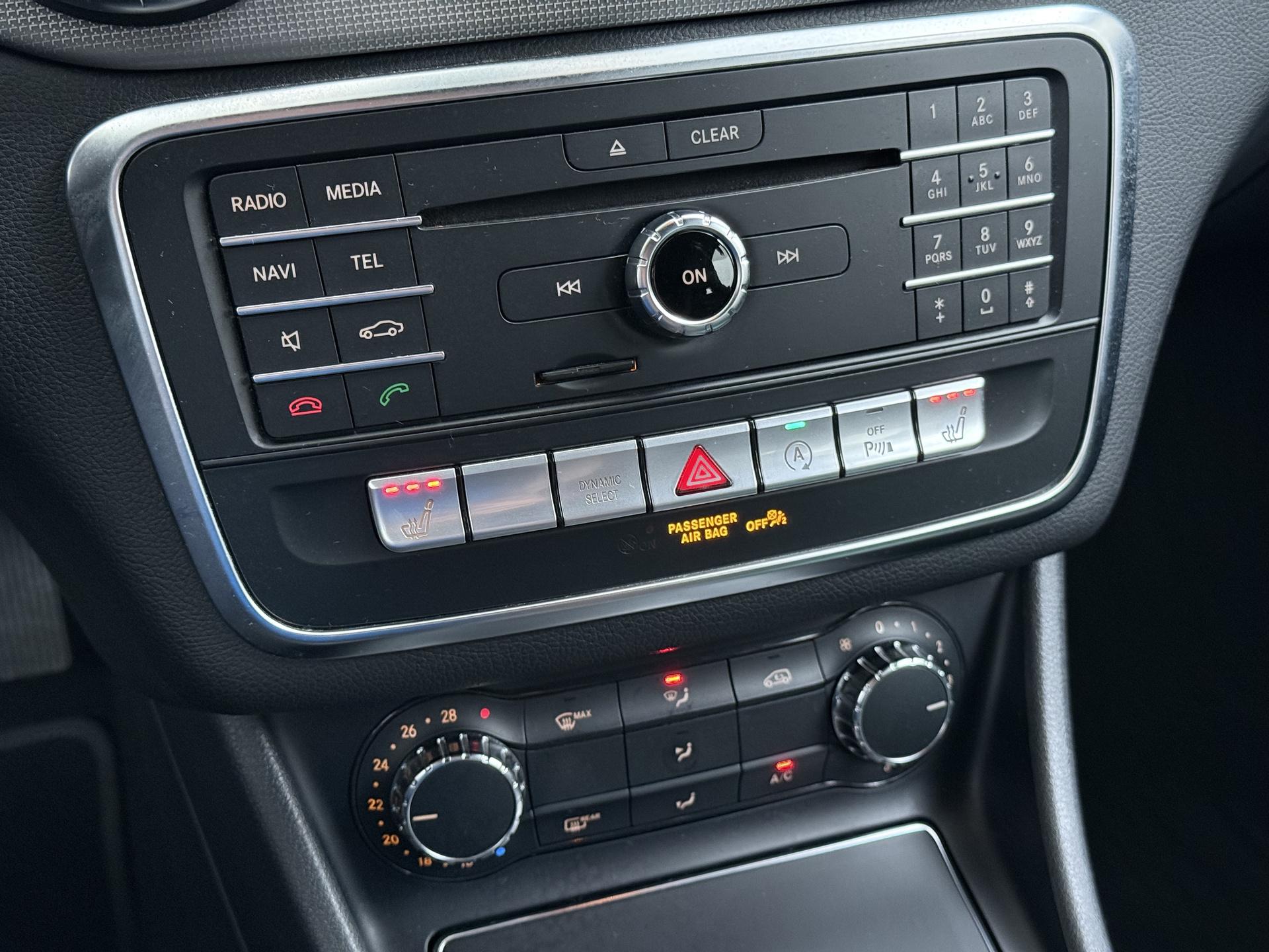 Mercedes-Benz CLA-klasse Shooting Brake 180 d Business Solution 10