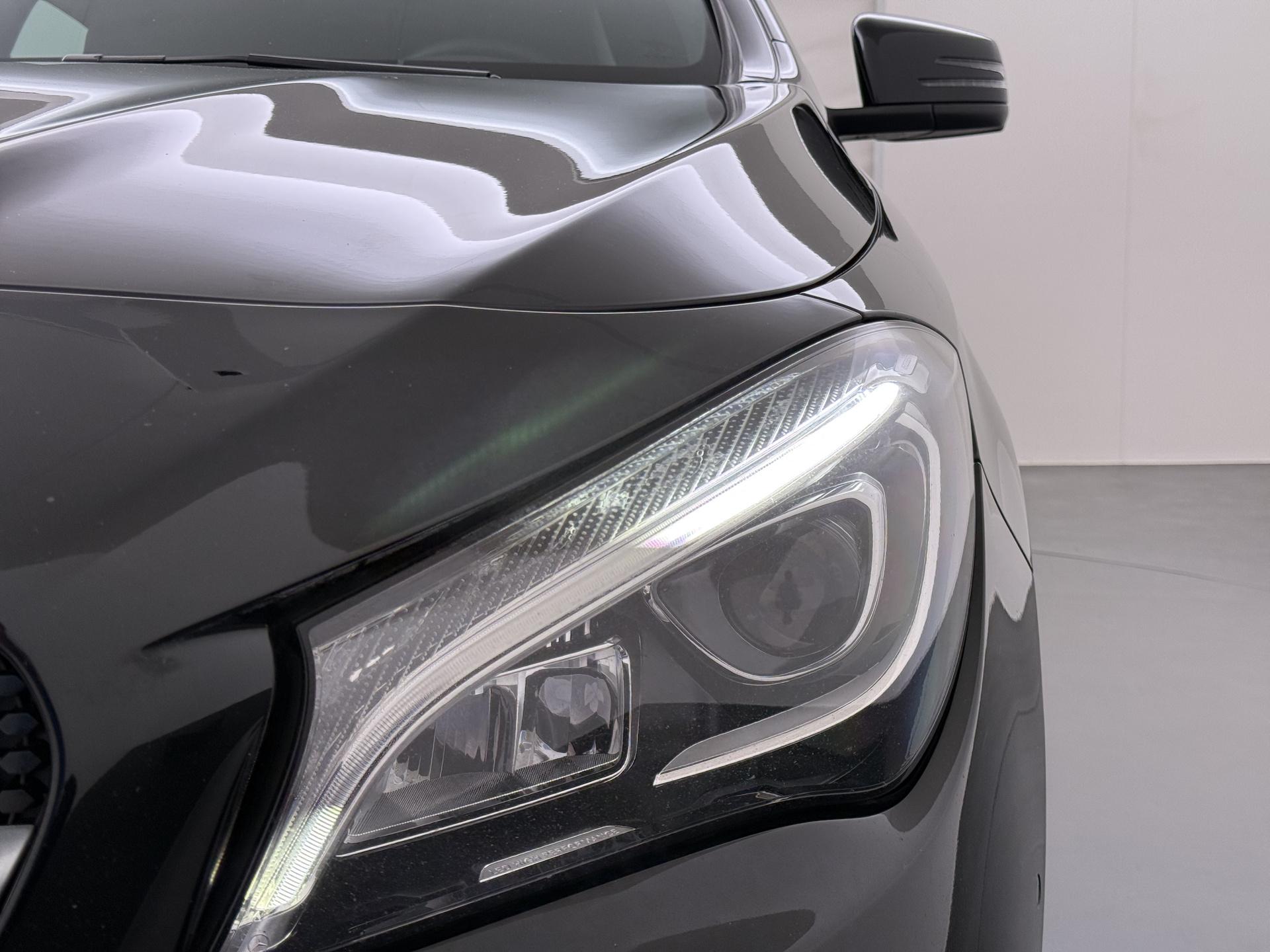 Mercedes-Benz CLA-klasse Shooting Brake 180 d Business Solution 14