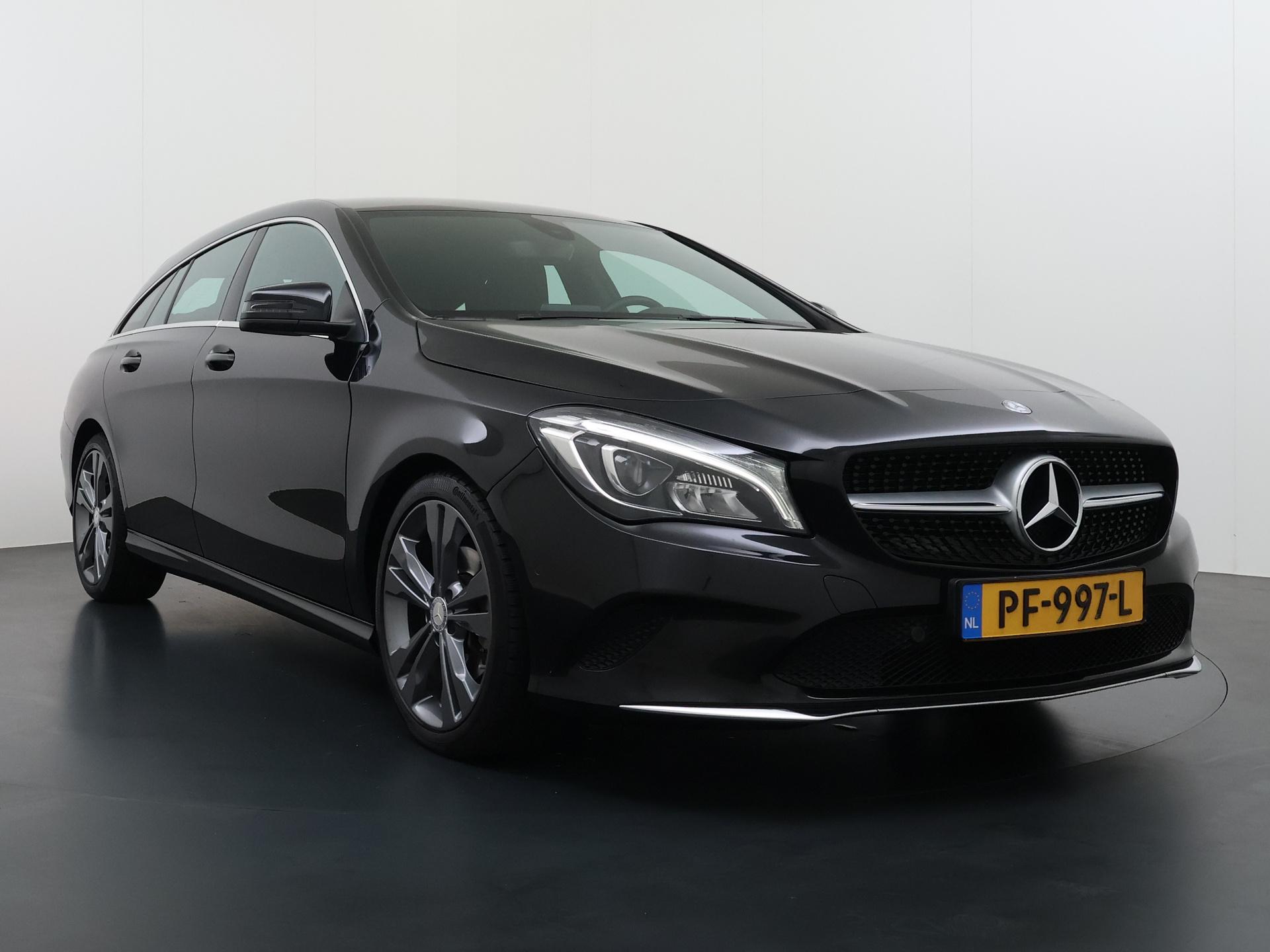 Mercedes-Benz CLA-klasse Shooting Brake 180 d Business Solution 3