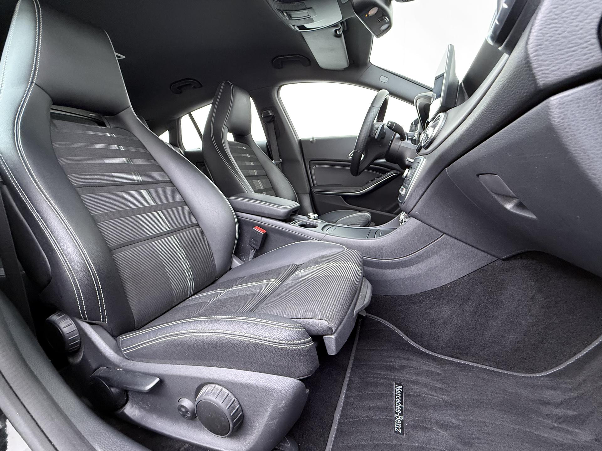 Mercedes-Benz CLA-klasse Shooting Brake 180 d Business Solution 30