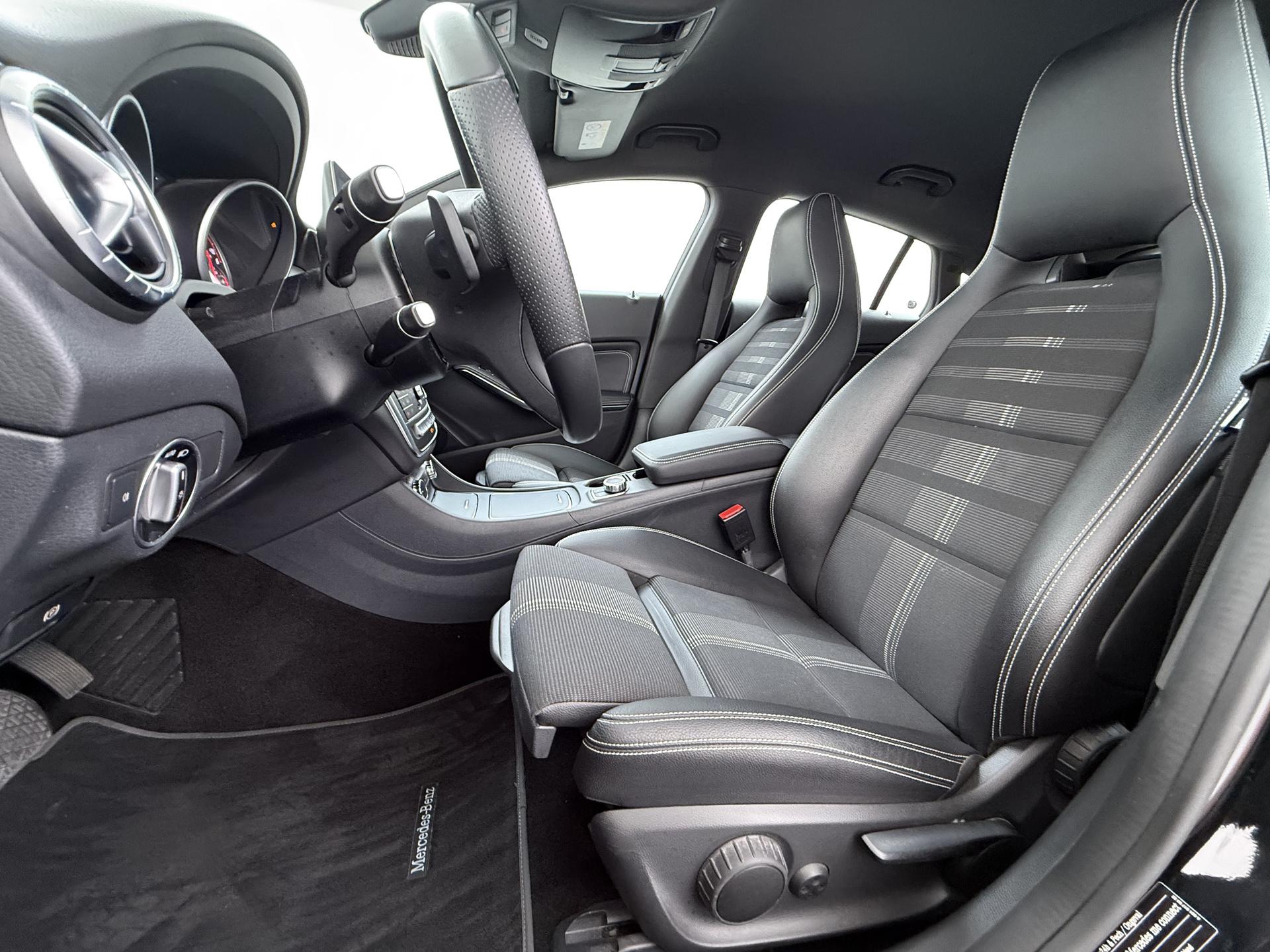 Mercedes-Benz CLA-klasse Shooting Brake 180 d Business Solution 6