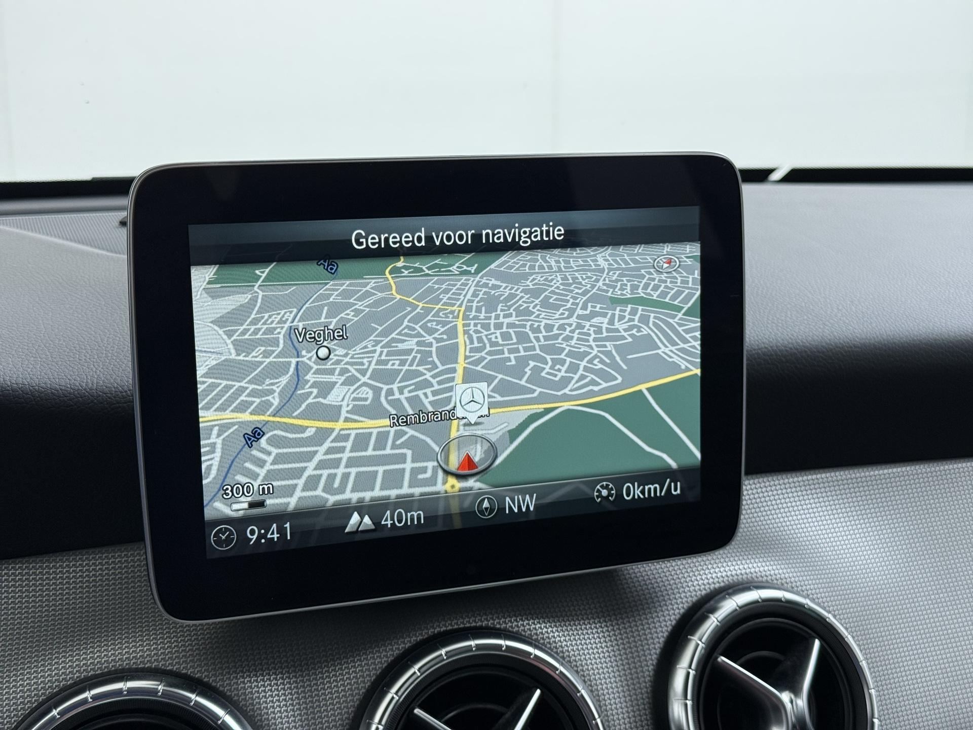 Mercedes-Benz CLA-klasse Shooting Brake 180 d Business Solution 7