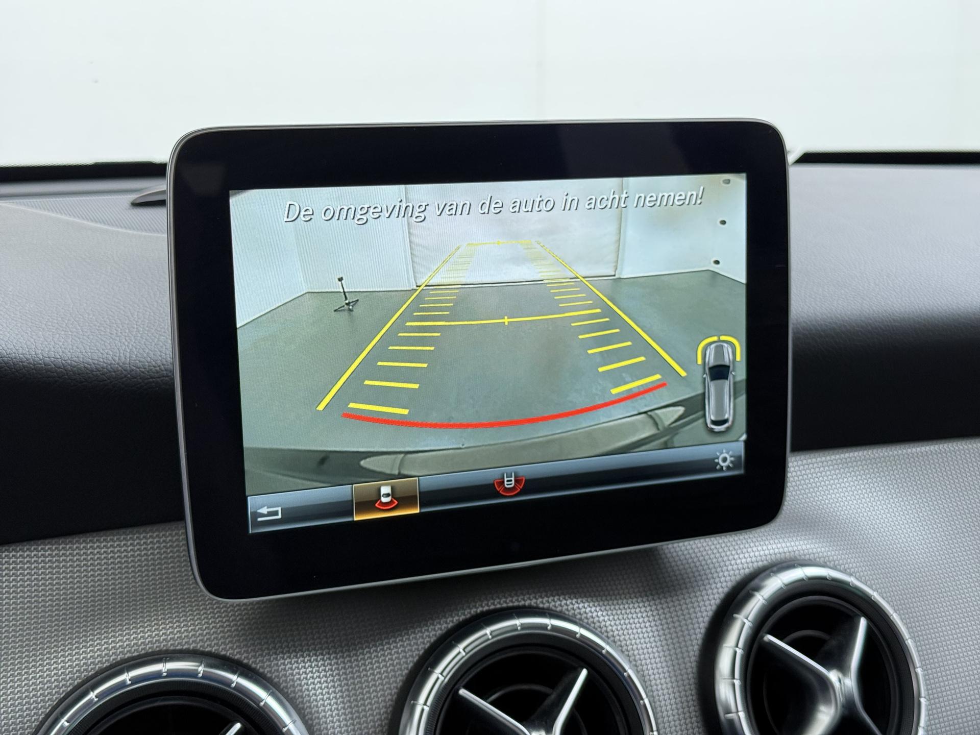 Mercedes-Benz CLA-klasse Shooting Brake 180 d Business Solution 8