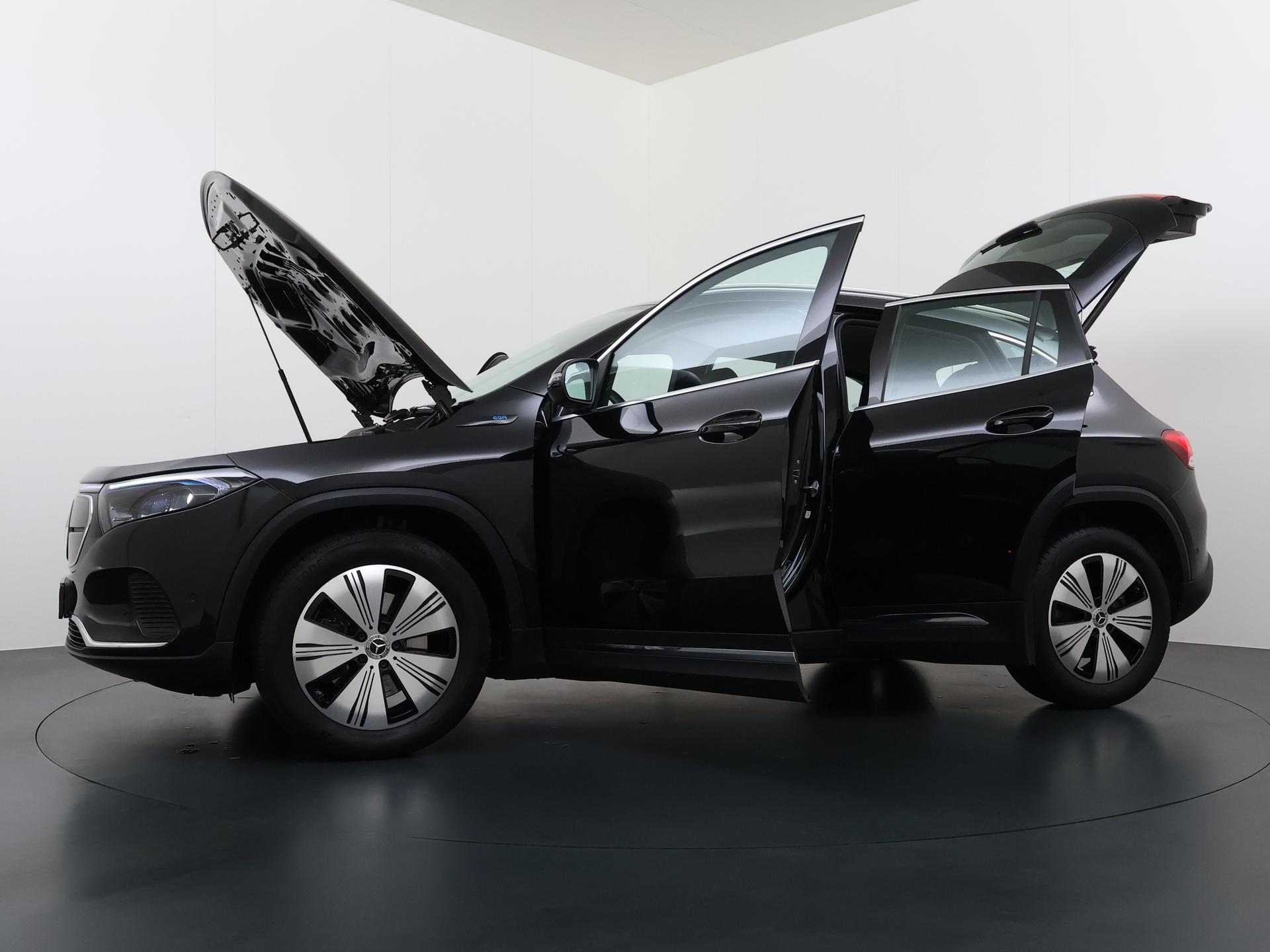 Mercedes-Benz EQA 250 Luxury 67 kWh Accu 10