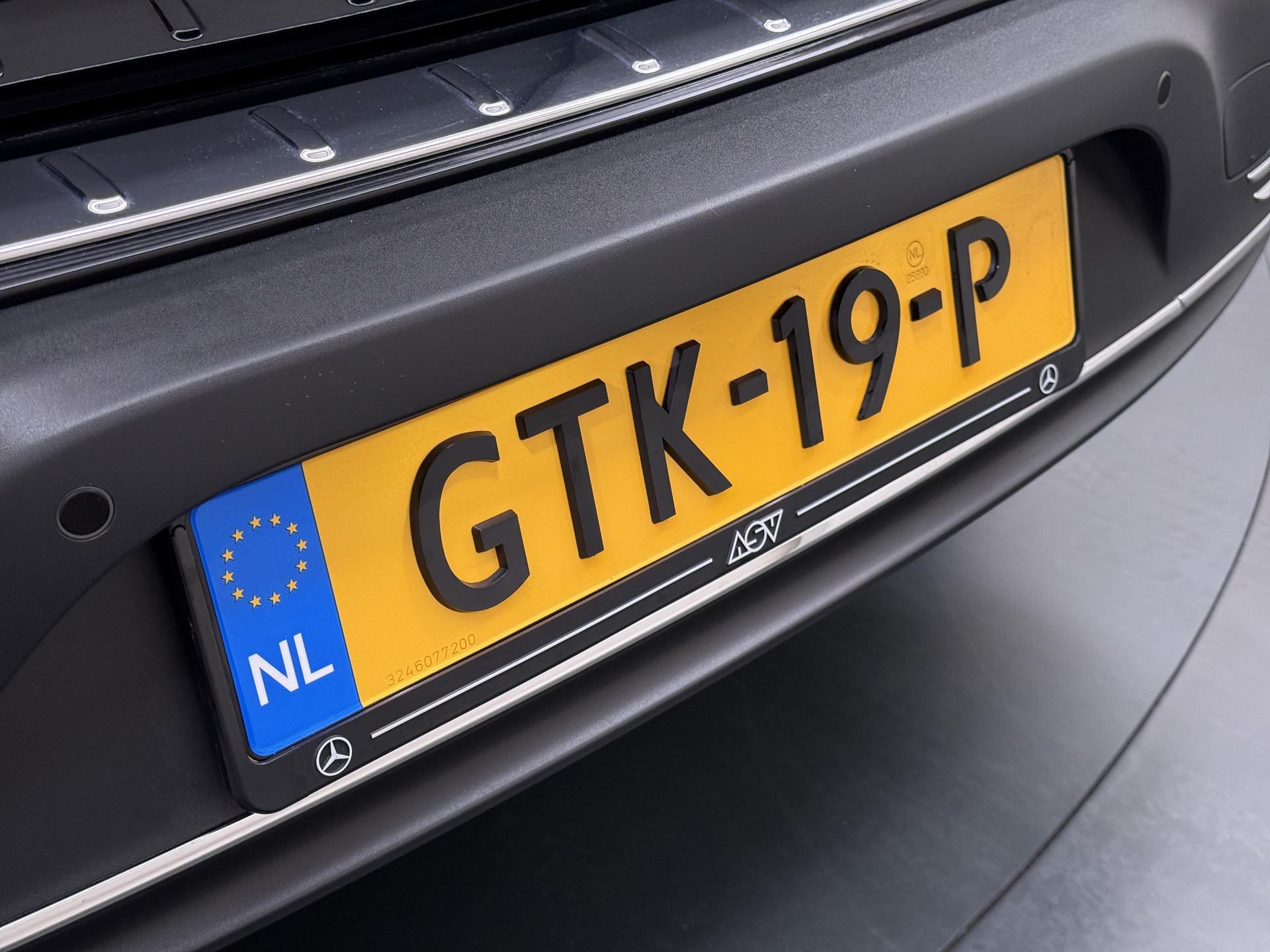 Mercedes-Benz EQA 250 Luxury 67 kWh Accu 12