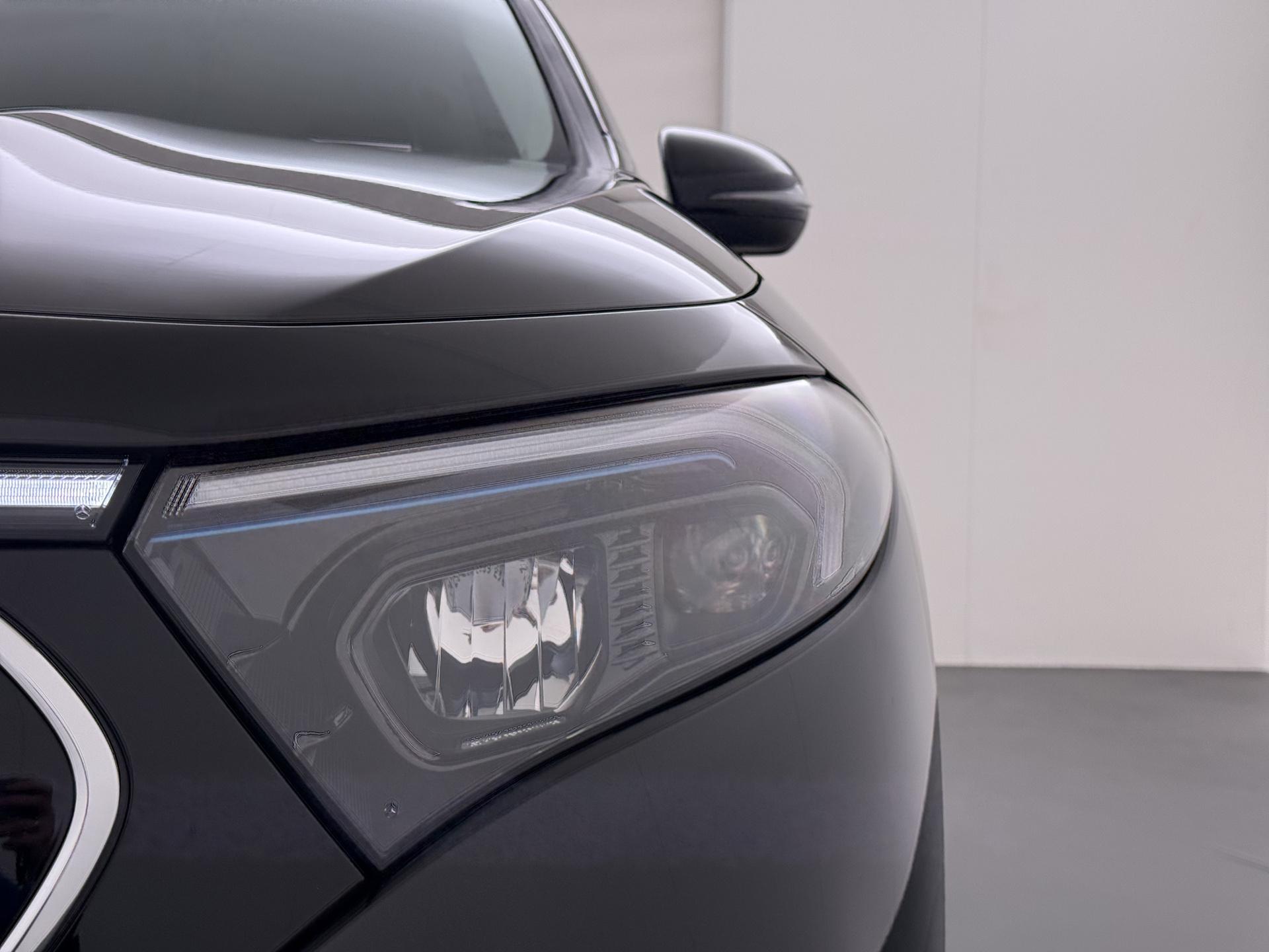 Mercedes-Benz EQA 250 Luxury 67 kWh Accu 16